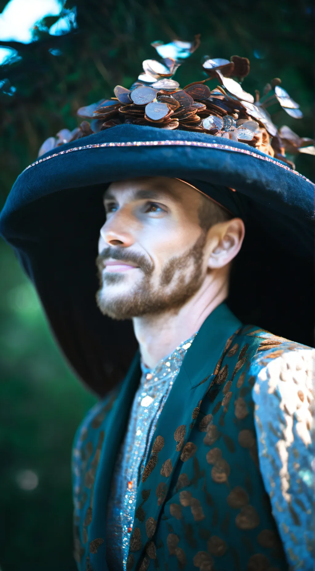 ai character: die? background