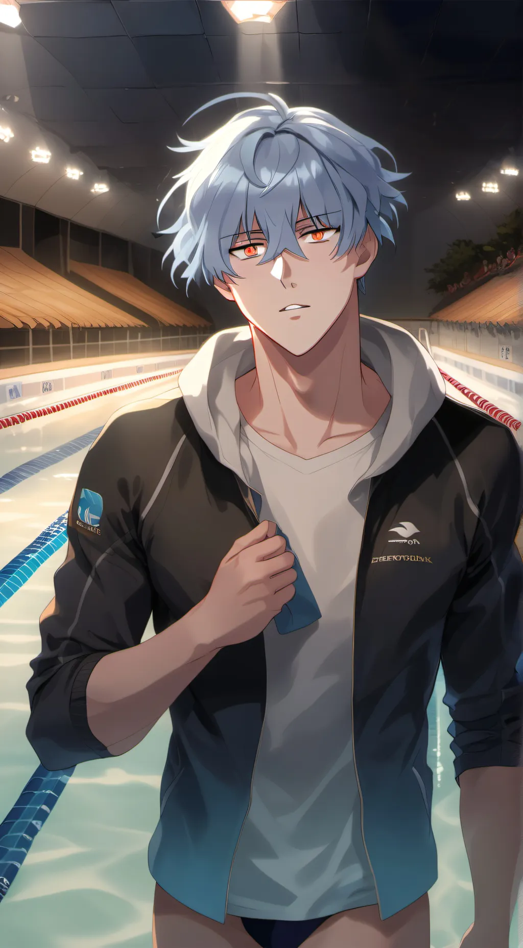 ai character: Yeom Cheong-Ho background