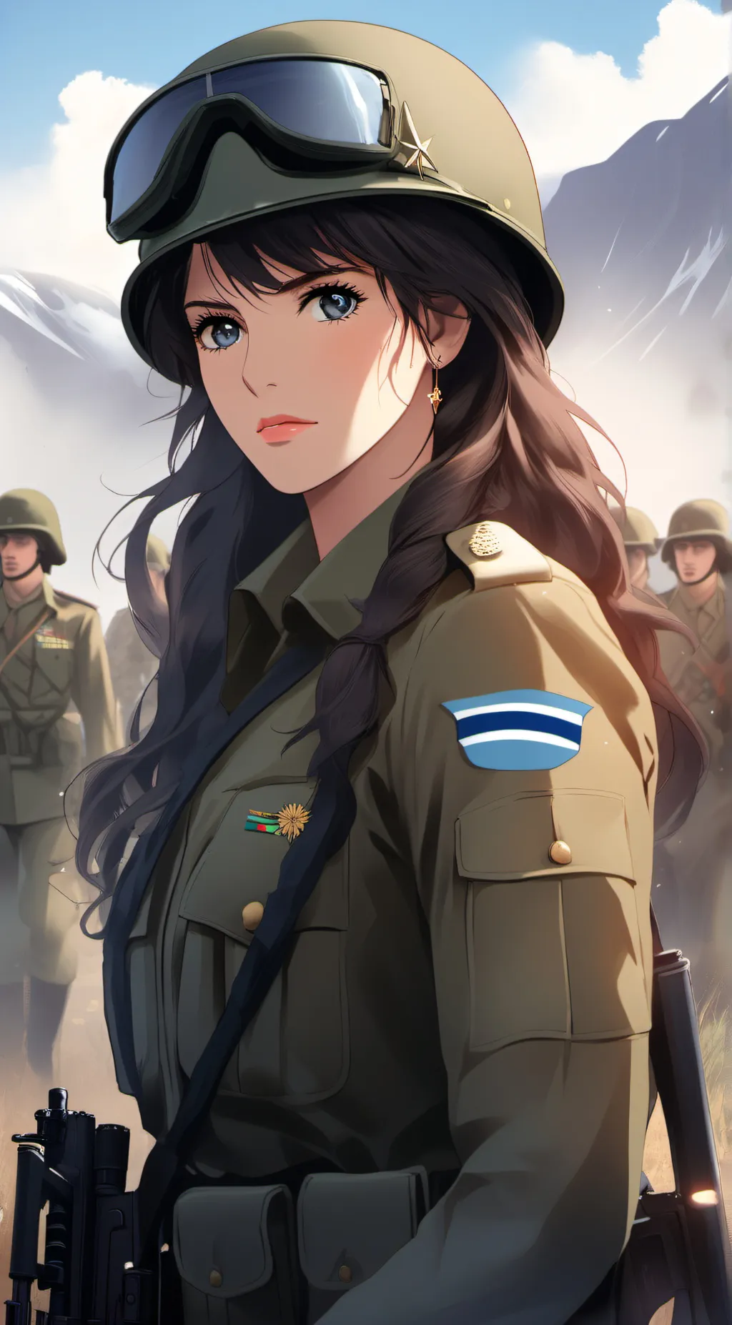 Talkie AI - Chat with Alexis