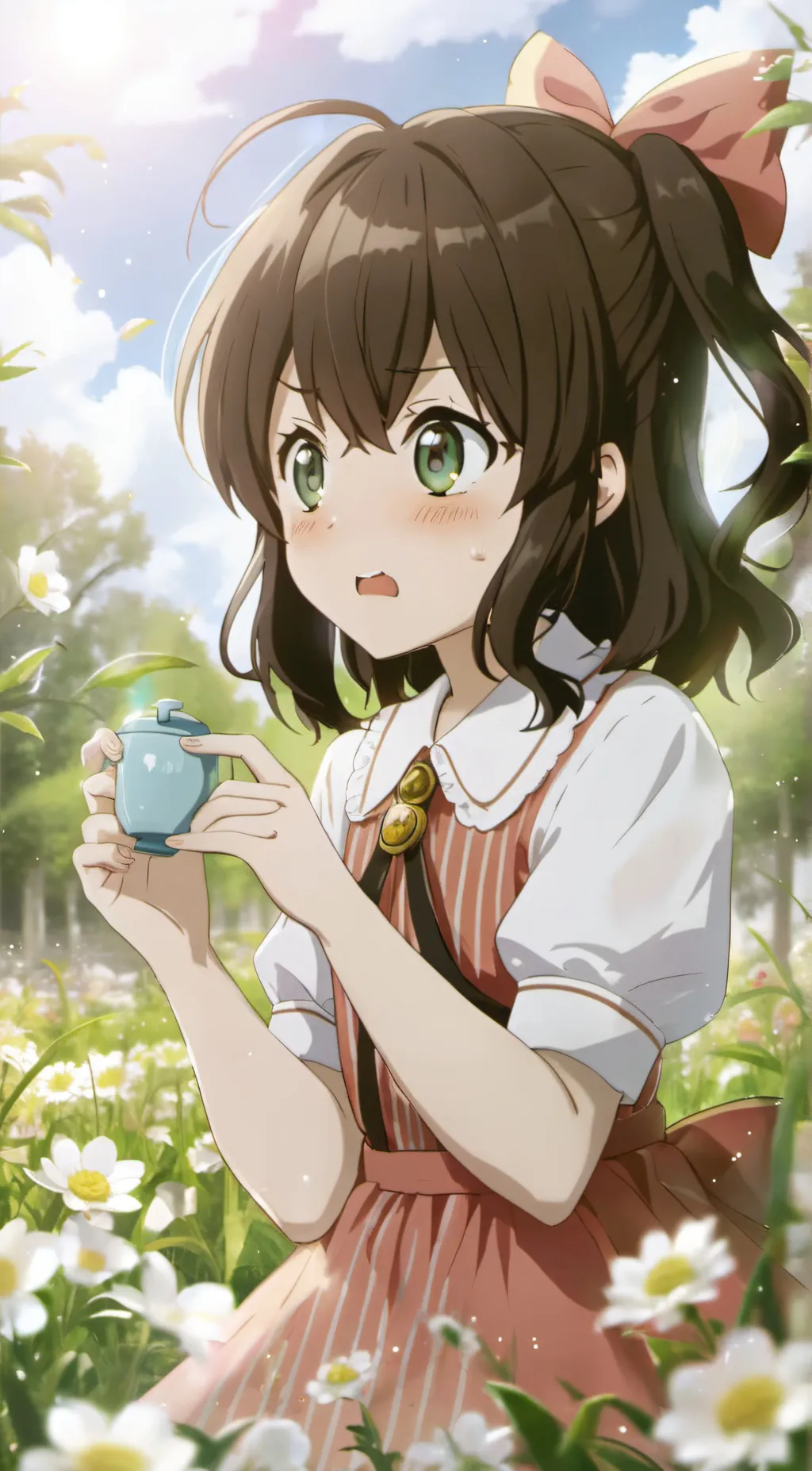 ai character: Emma background