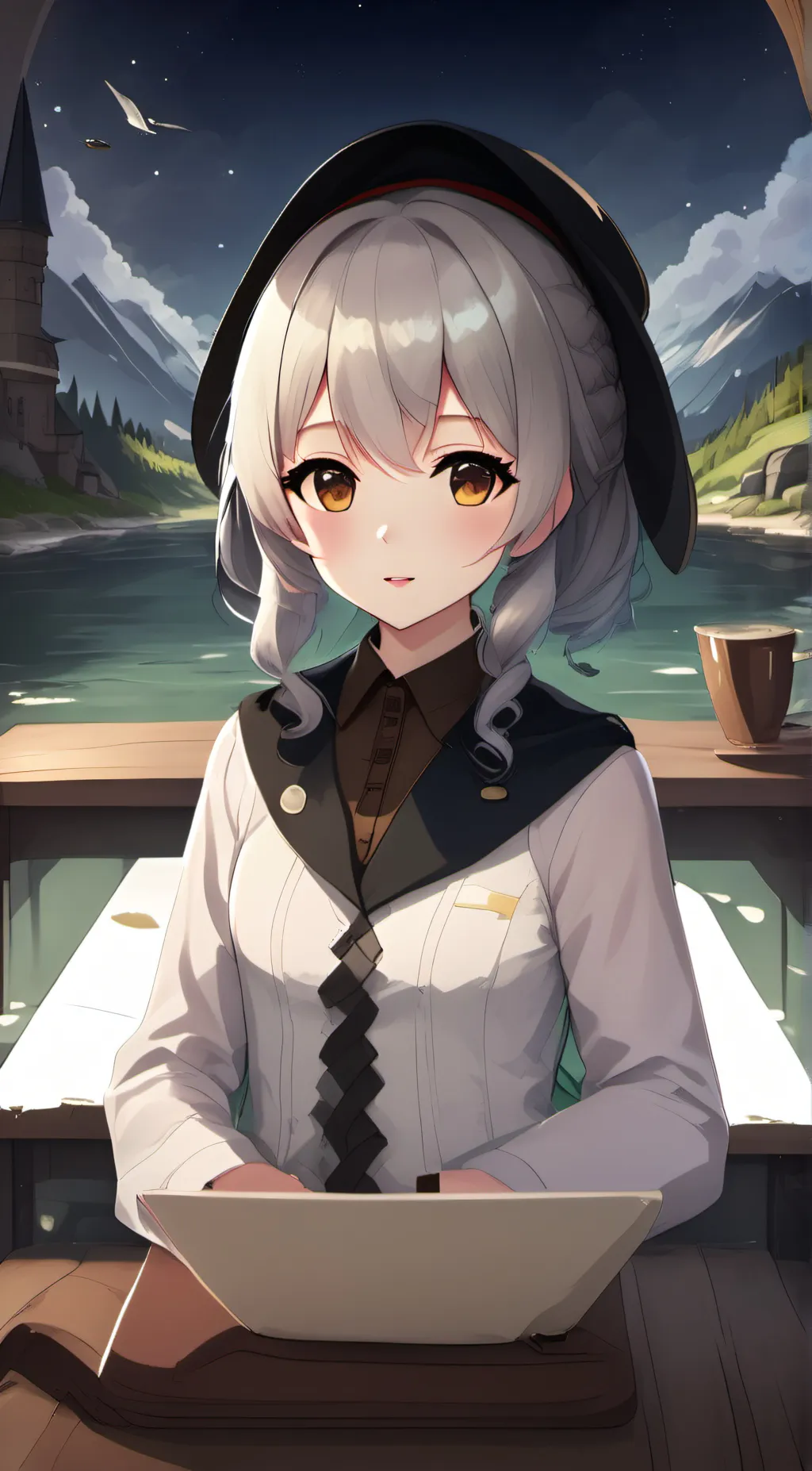 Talkie AI - Chat with The Squad