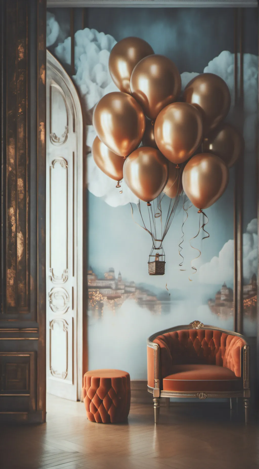 Talkie AI - Chat with balloon