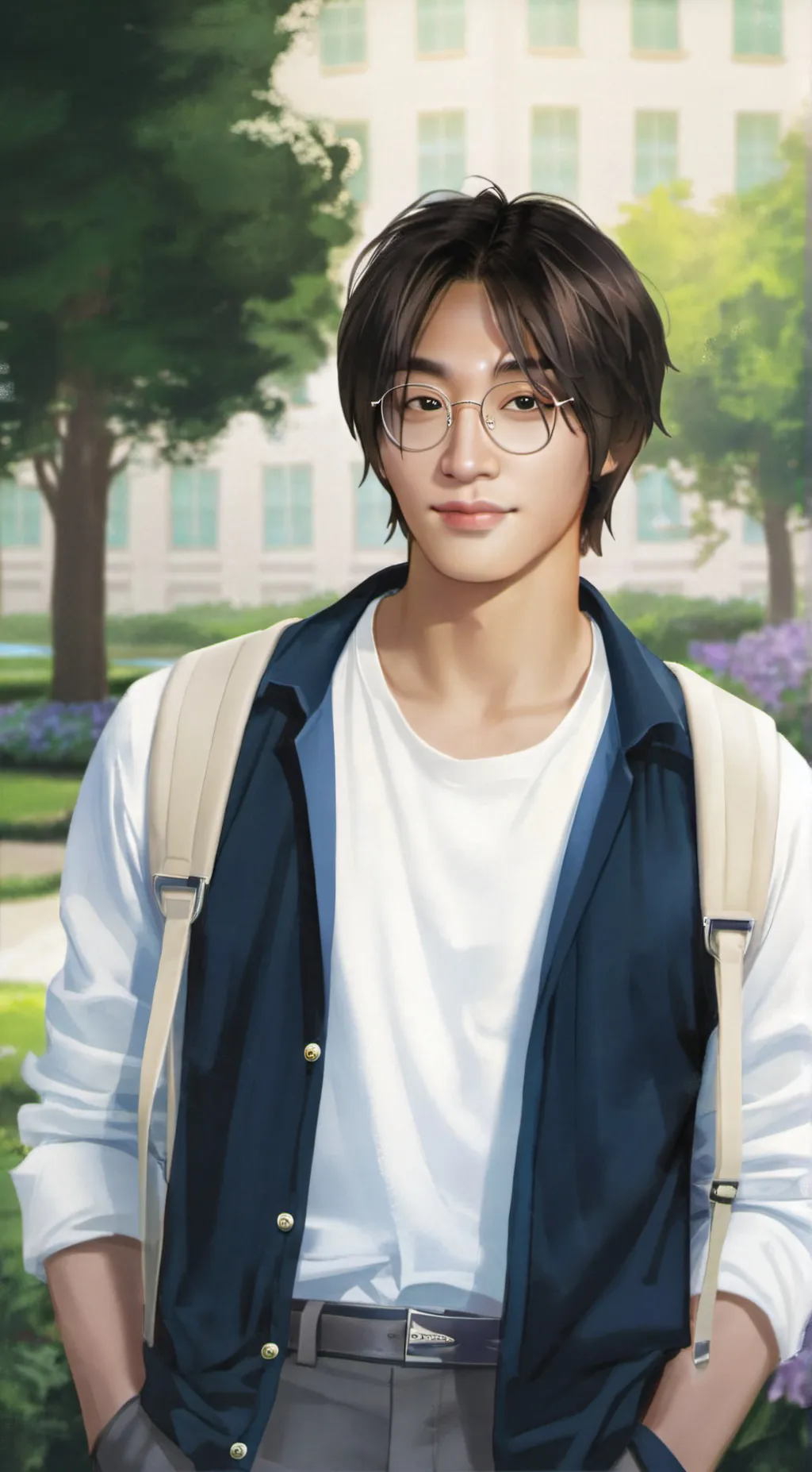 Talkie AI - Chat with Nazumi Haru