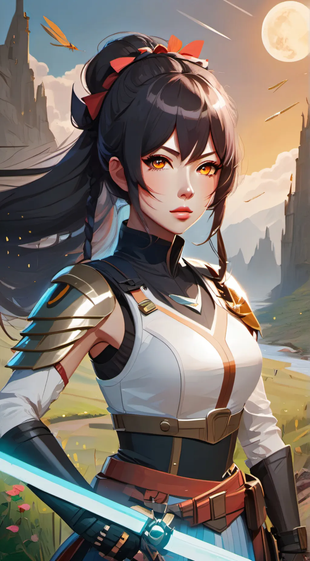 Talkie AI - Chat with Keomi