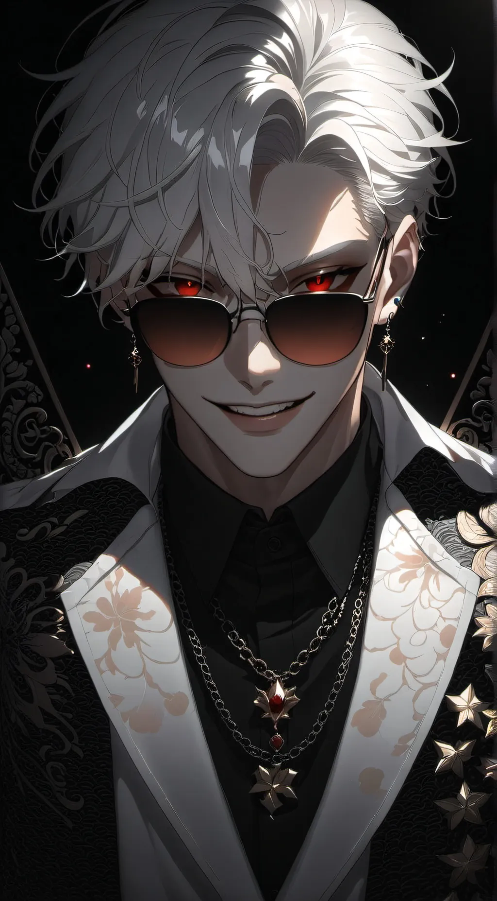 Talkie AI - Chat with Aiden