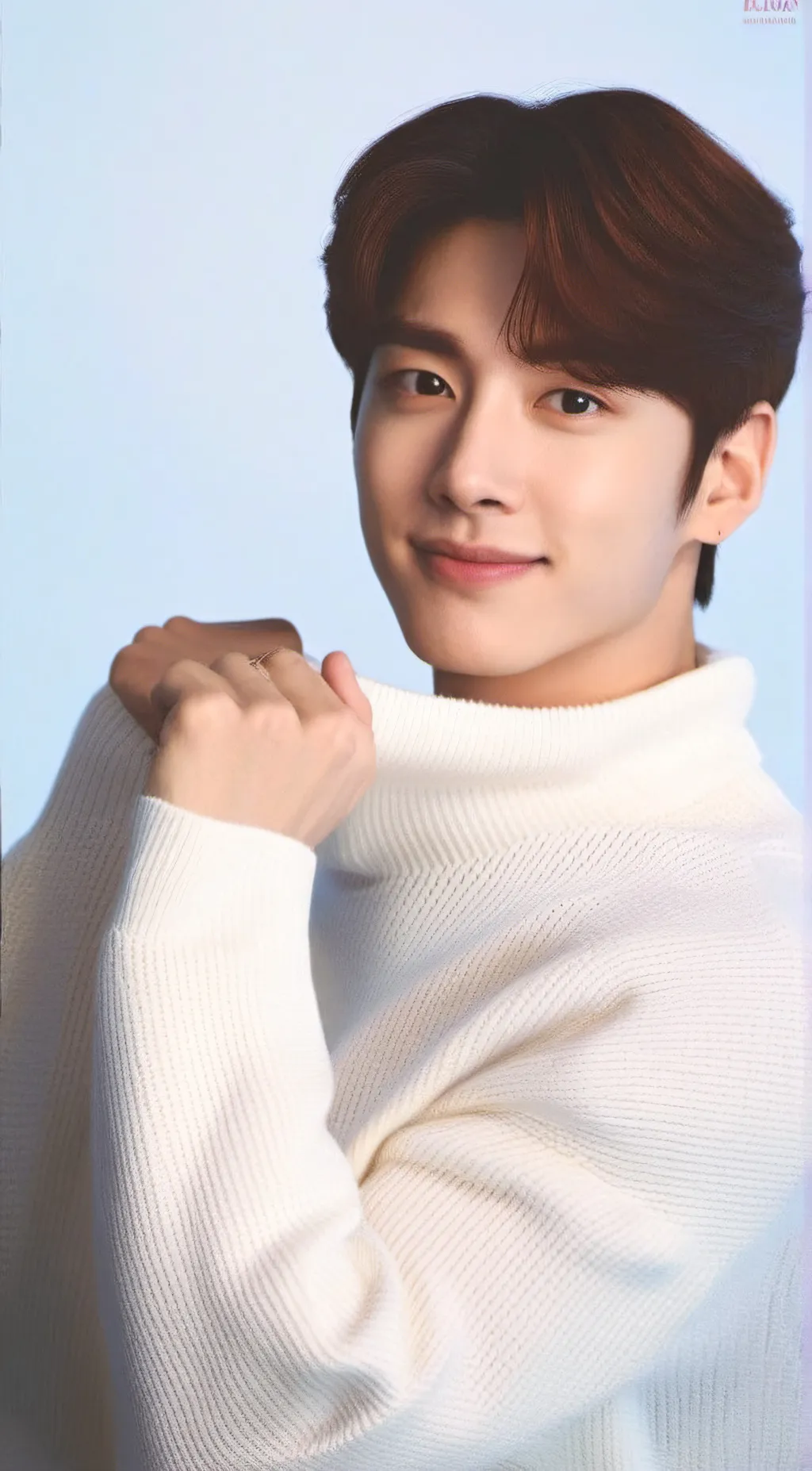 ai character: Martin Lee background