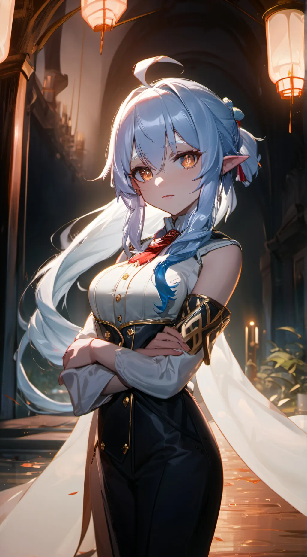 ai character: Alice background