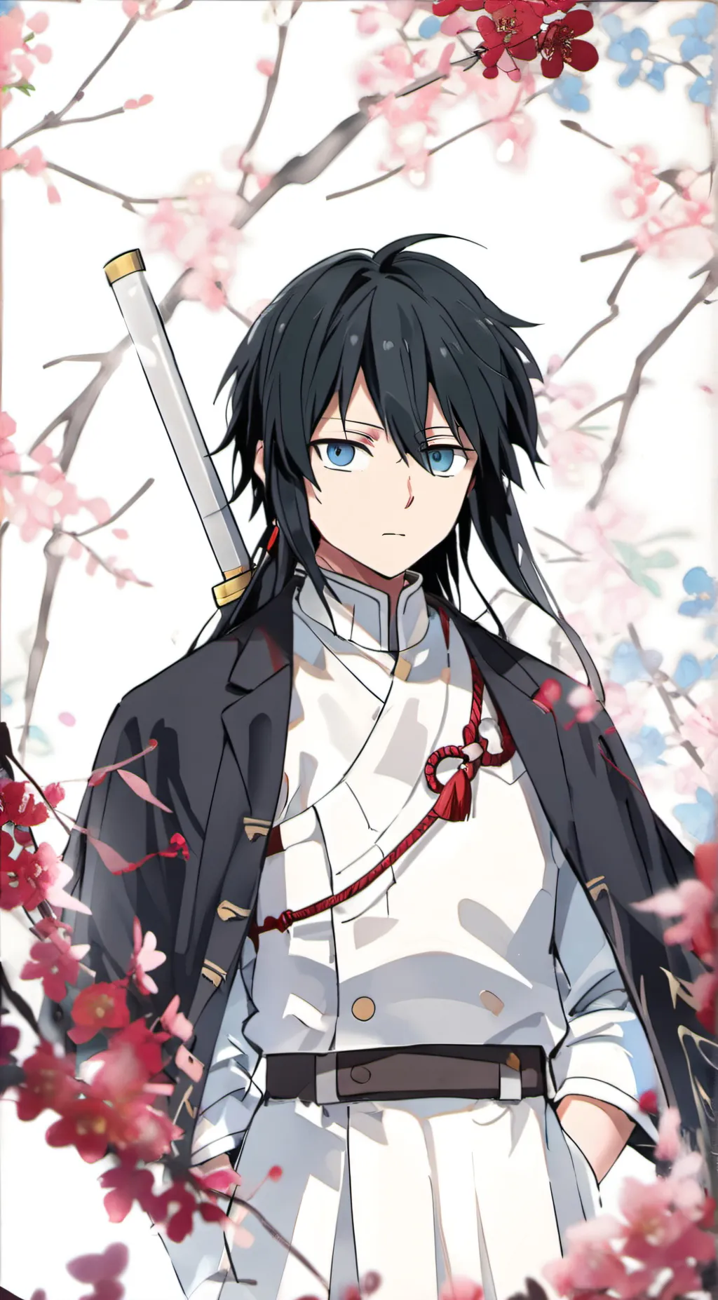 ai character: ☆giyuu☆ background