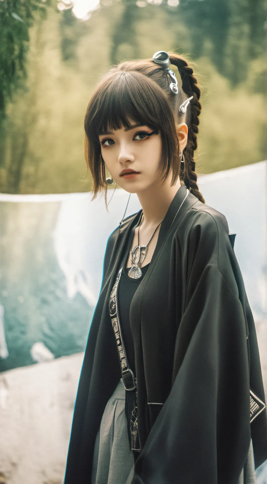 Talkie AI - Chat with Alia