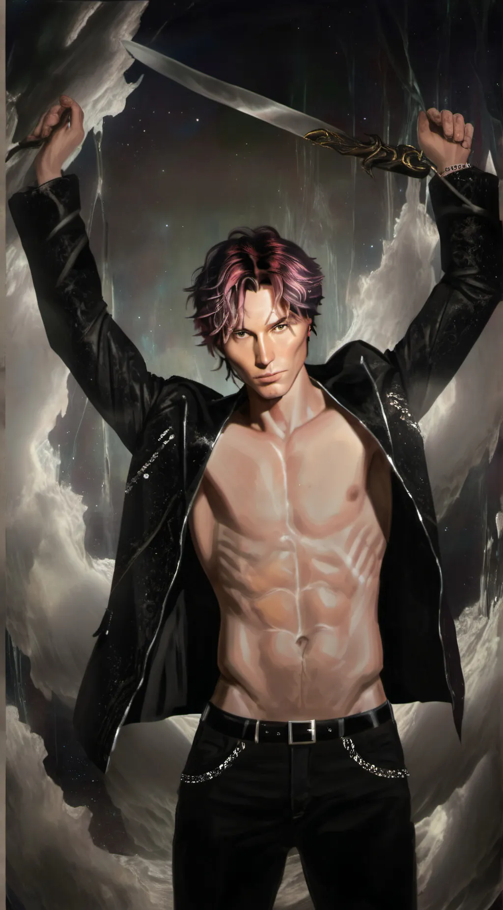 Talkie AI - Chat with JAGWAR TWIN