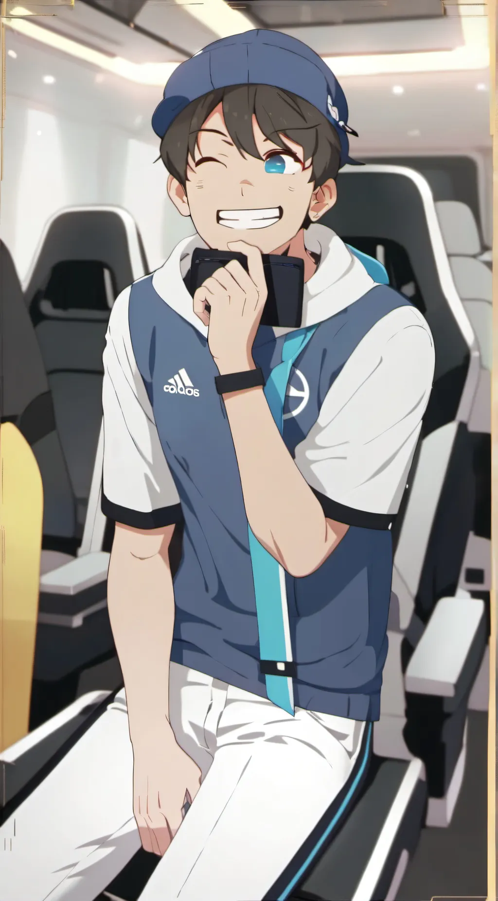 Talkie AI - Chat with bionic