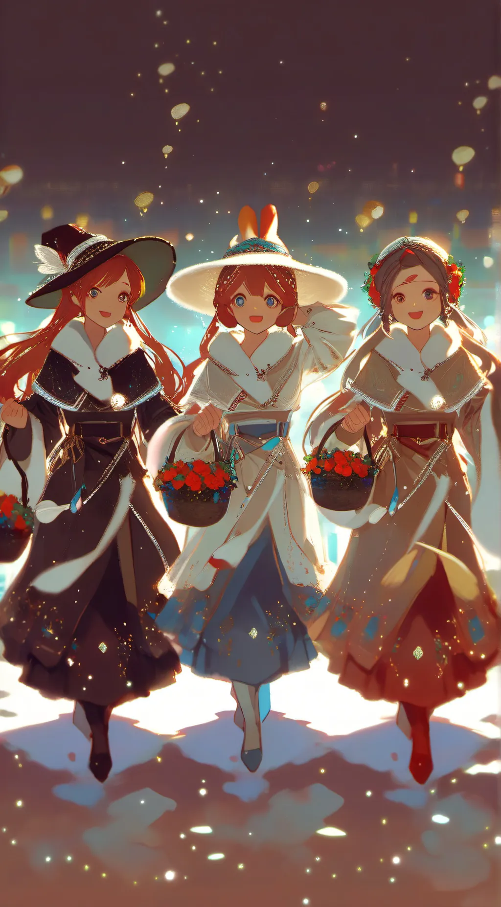 Talkie AI - Chat with Elsa Anna and Eliz