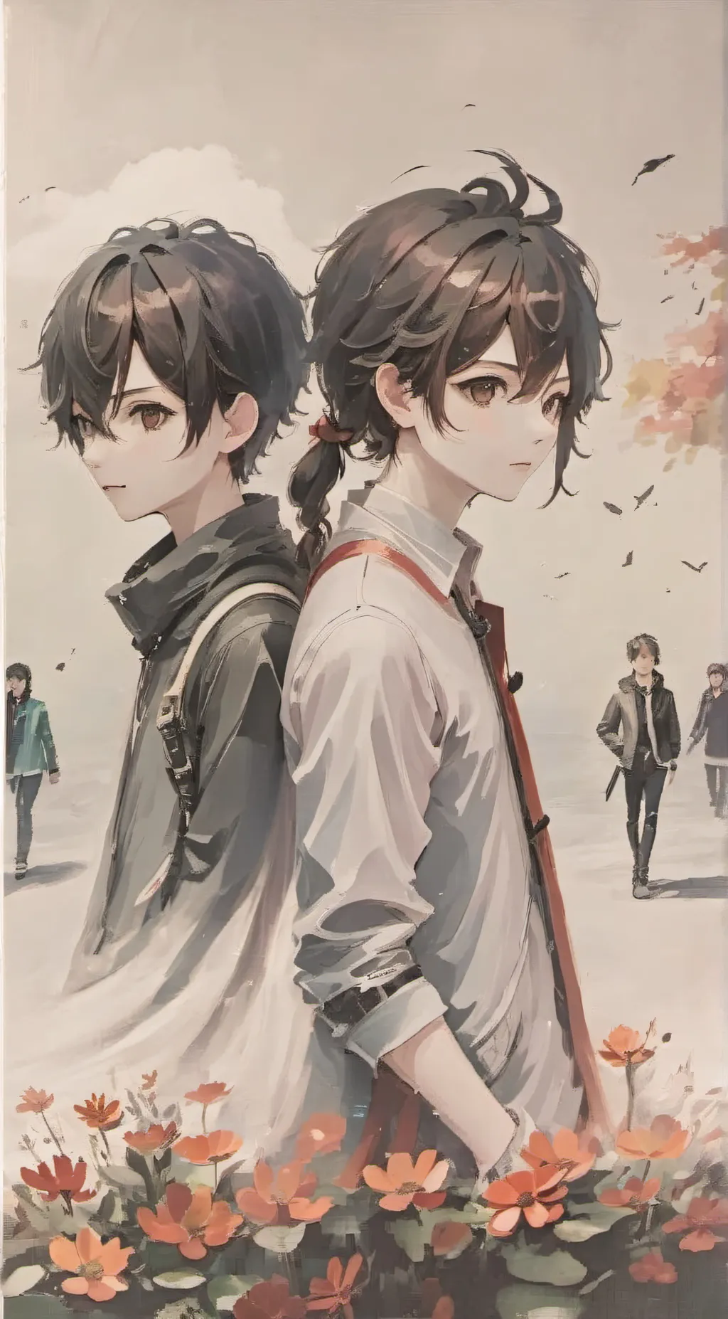 Talkie AI - Chat with H