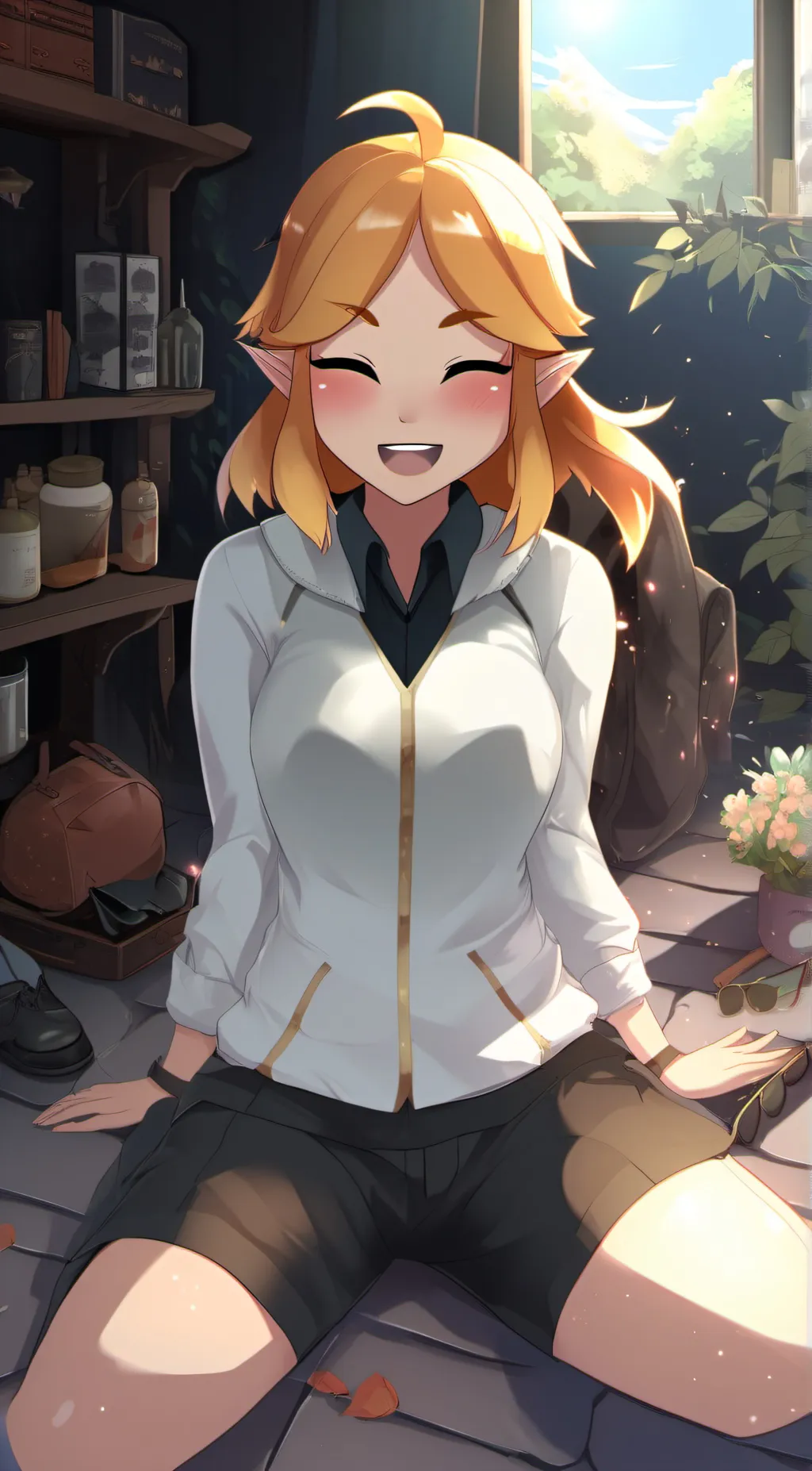 Talkie AI - Chat with Anny