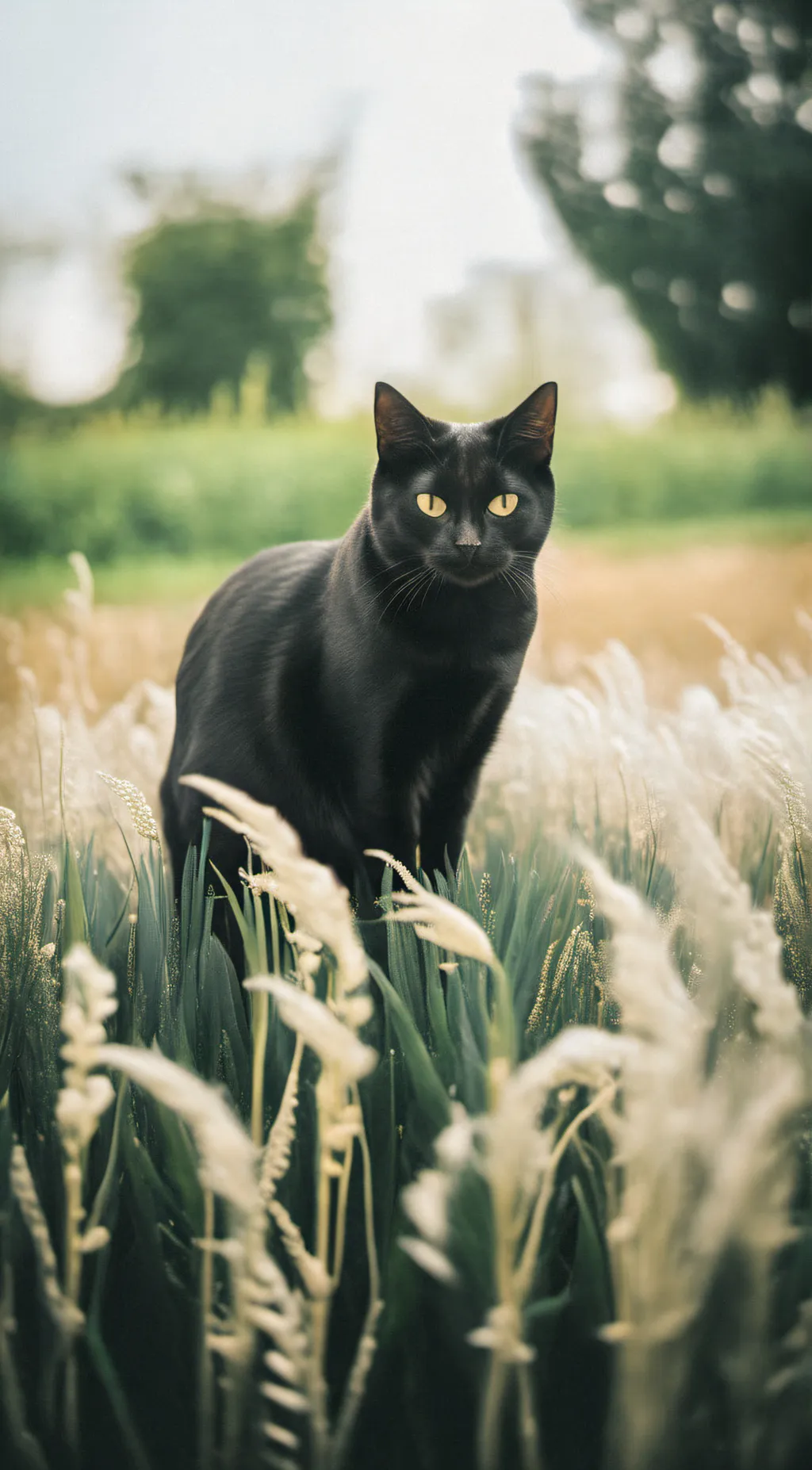 ai character: Cheez (my cat) background