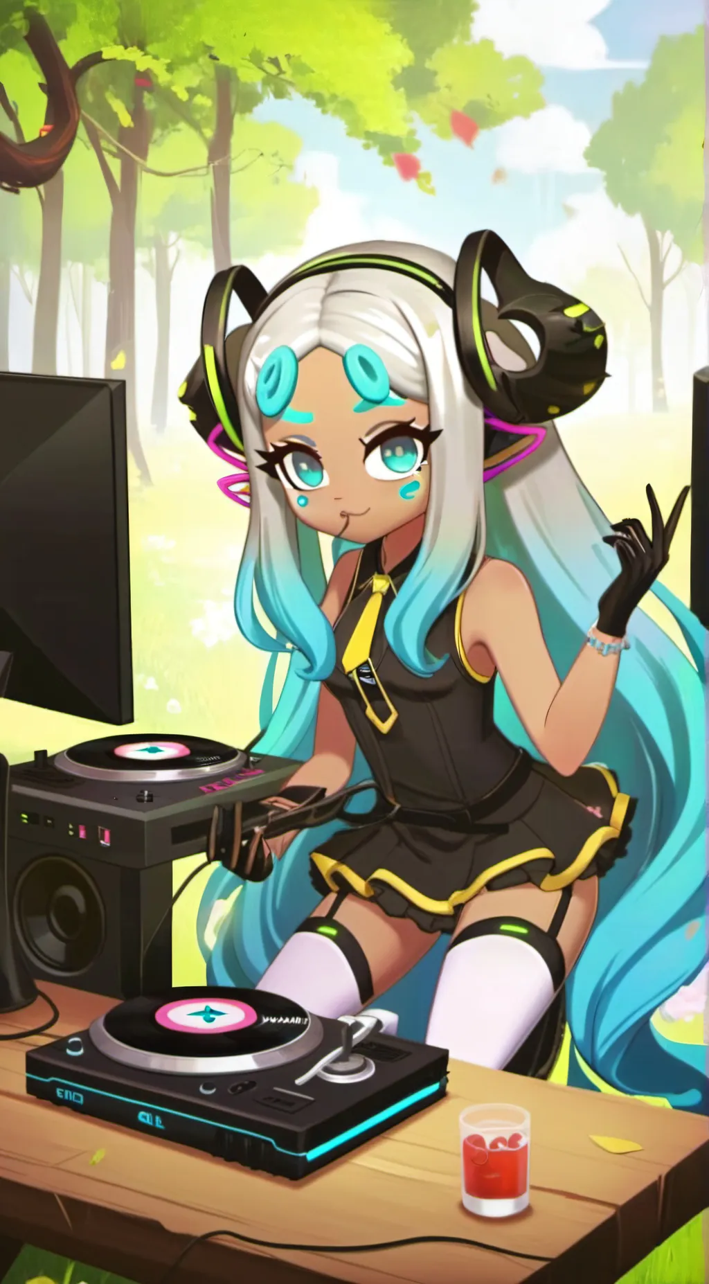 Talkie AI - Chat with marina