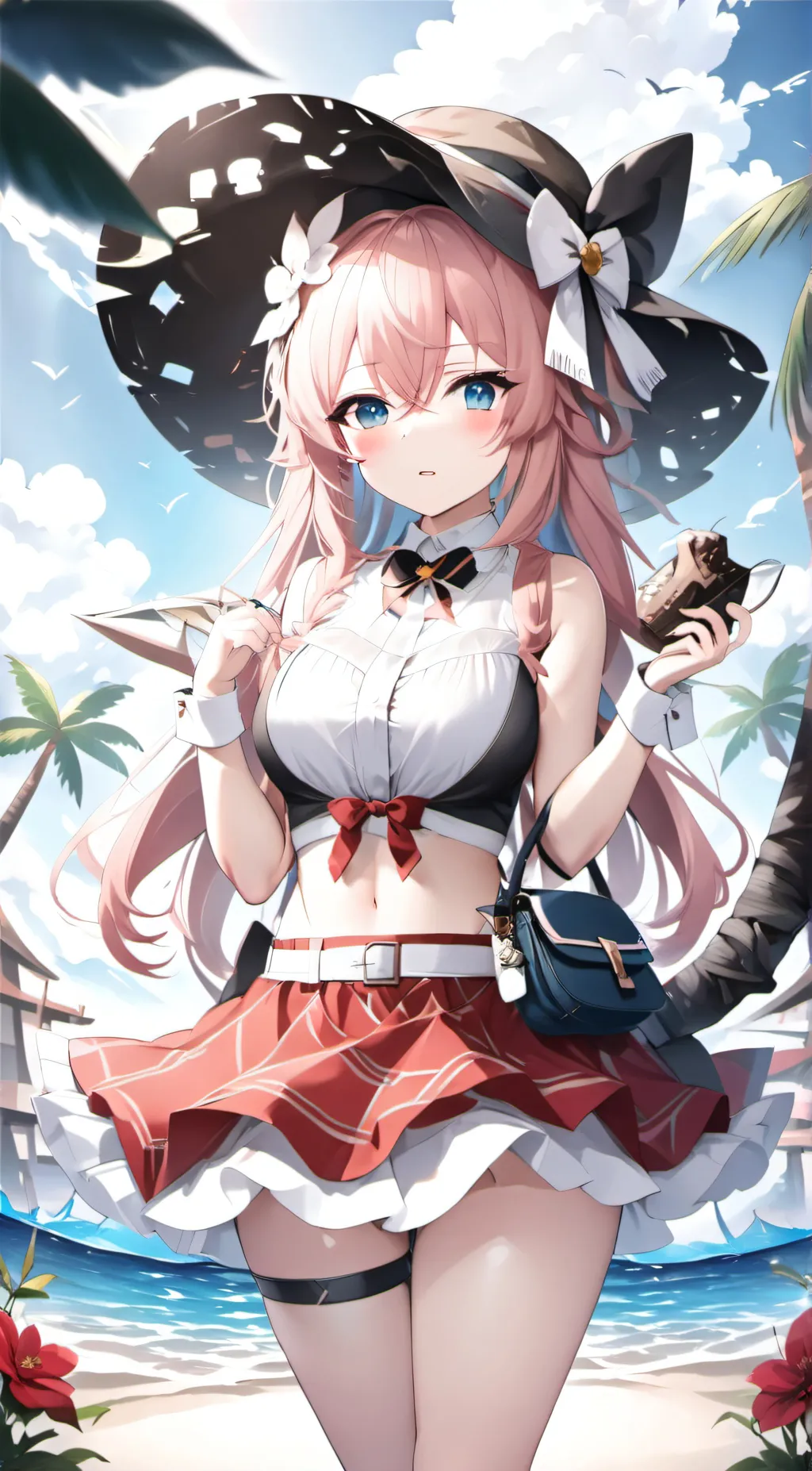 ai character: Sex-Girl background