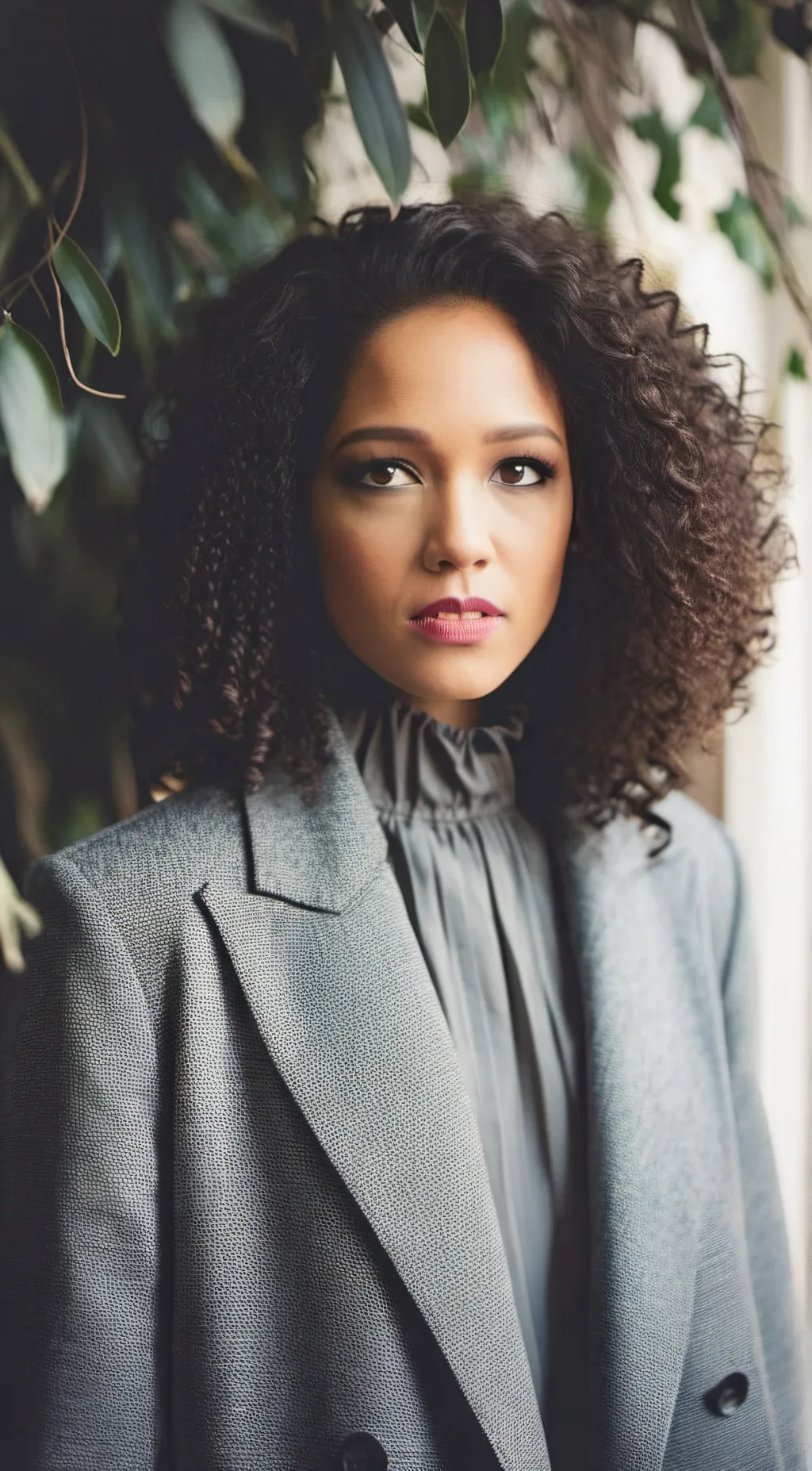 ai character: Nichole background