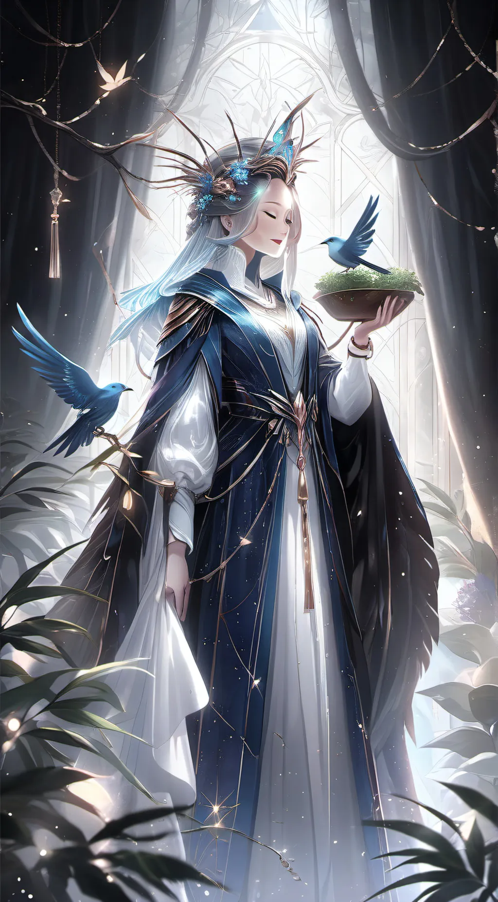 Talkie AI - Chat with zabrina the queen