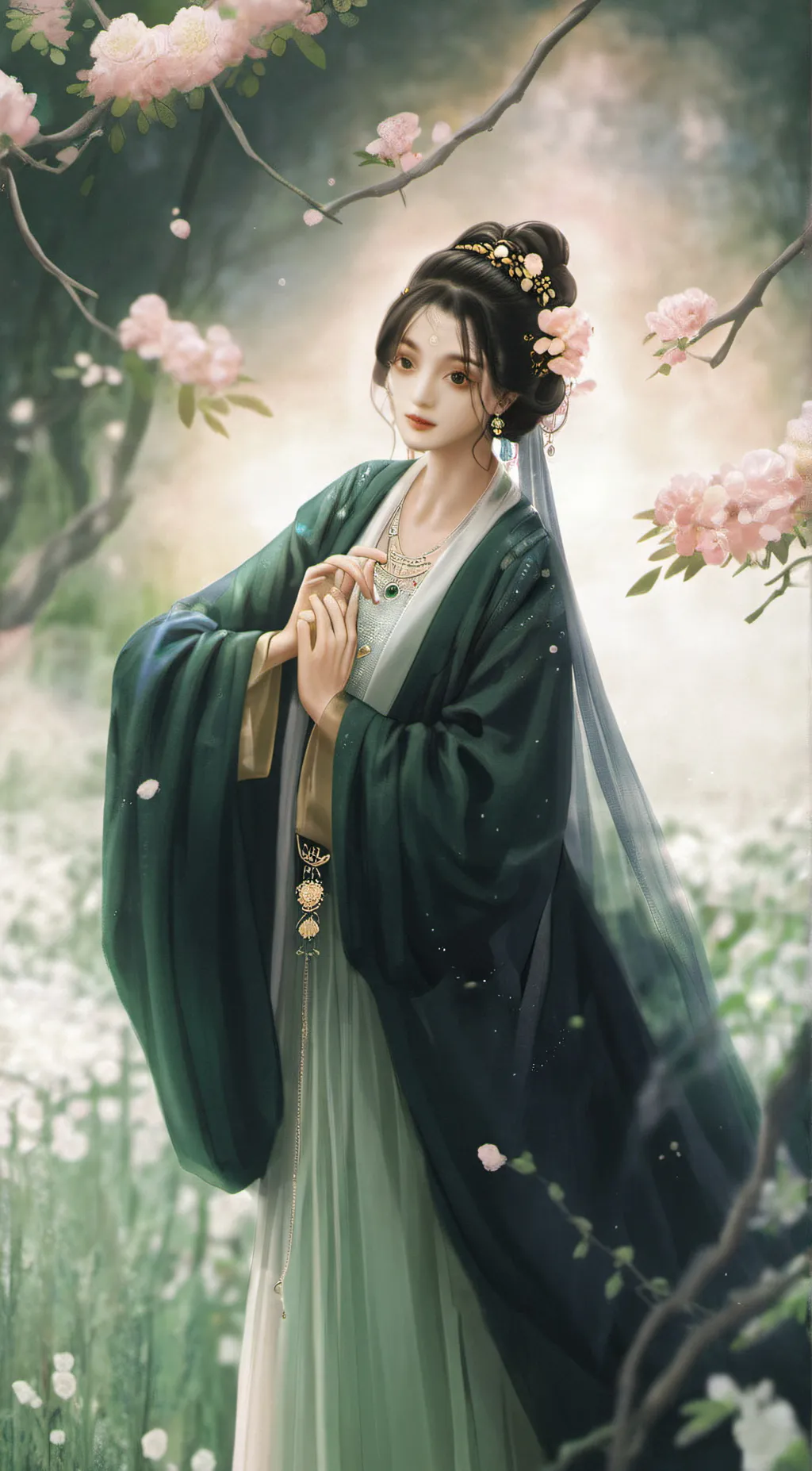 Talkie AI - Chat with Vampire na