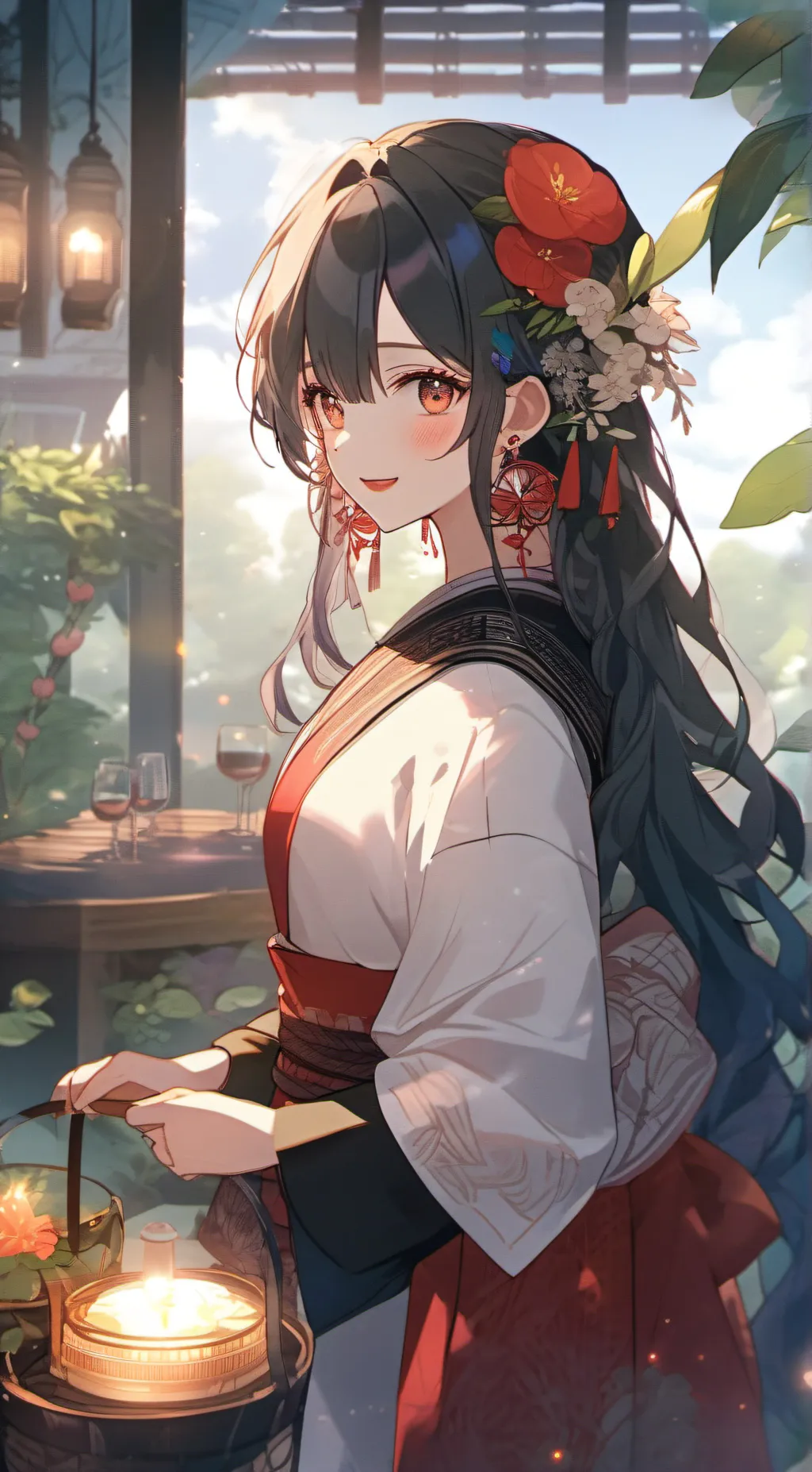 Talkie AI - Chat with Kuromni