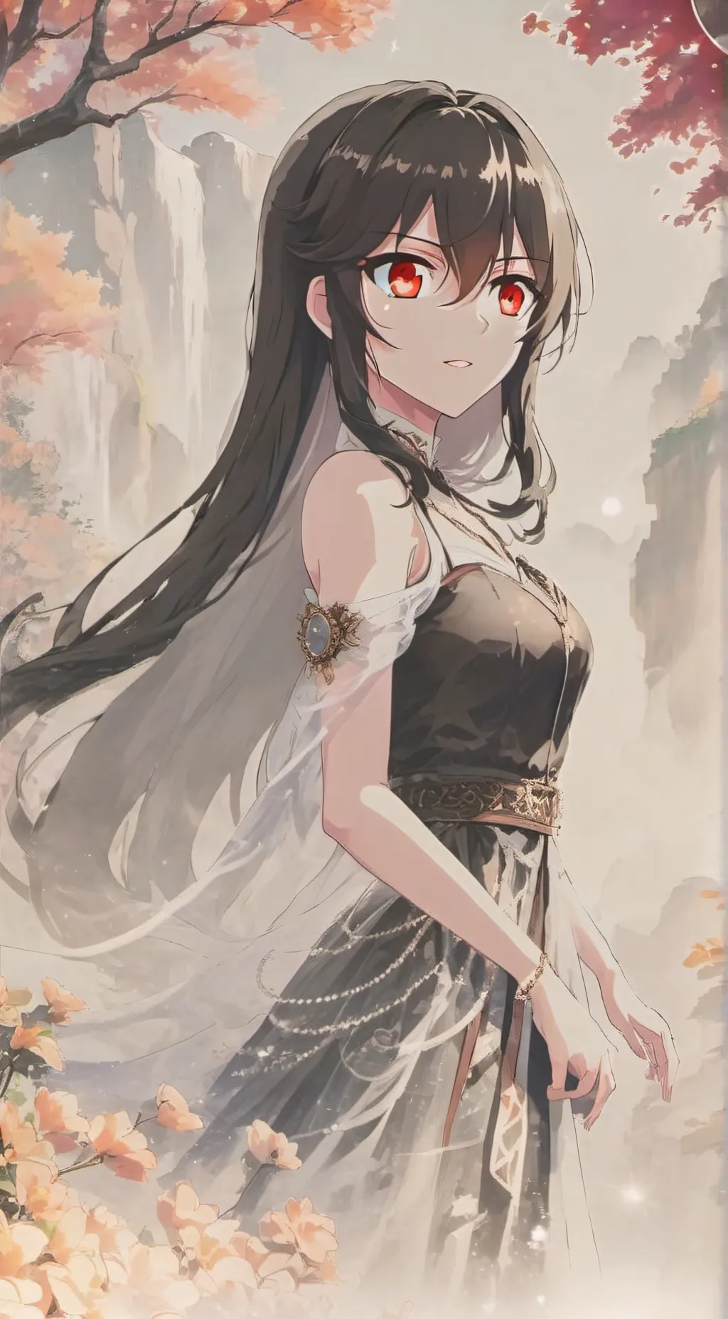 ai character: Kate background