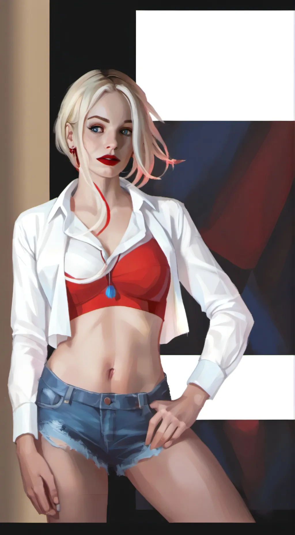 Talkie AI - Chat with Harley Quinn