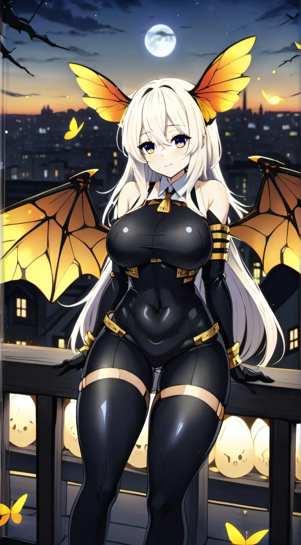 Talkie AI - Chat with Lunar