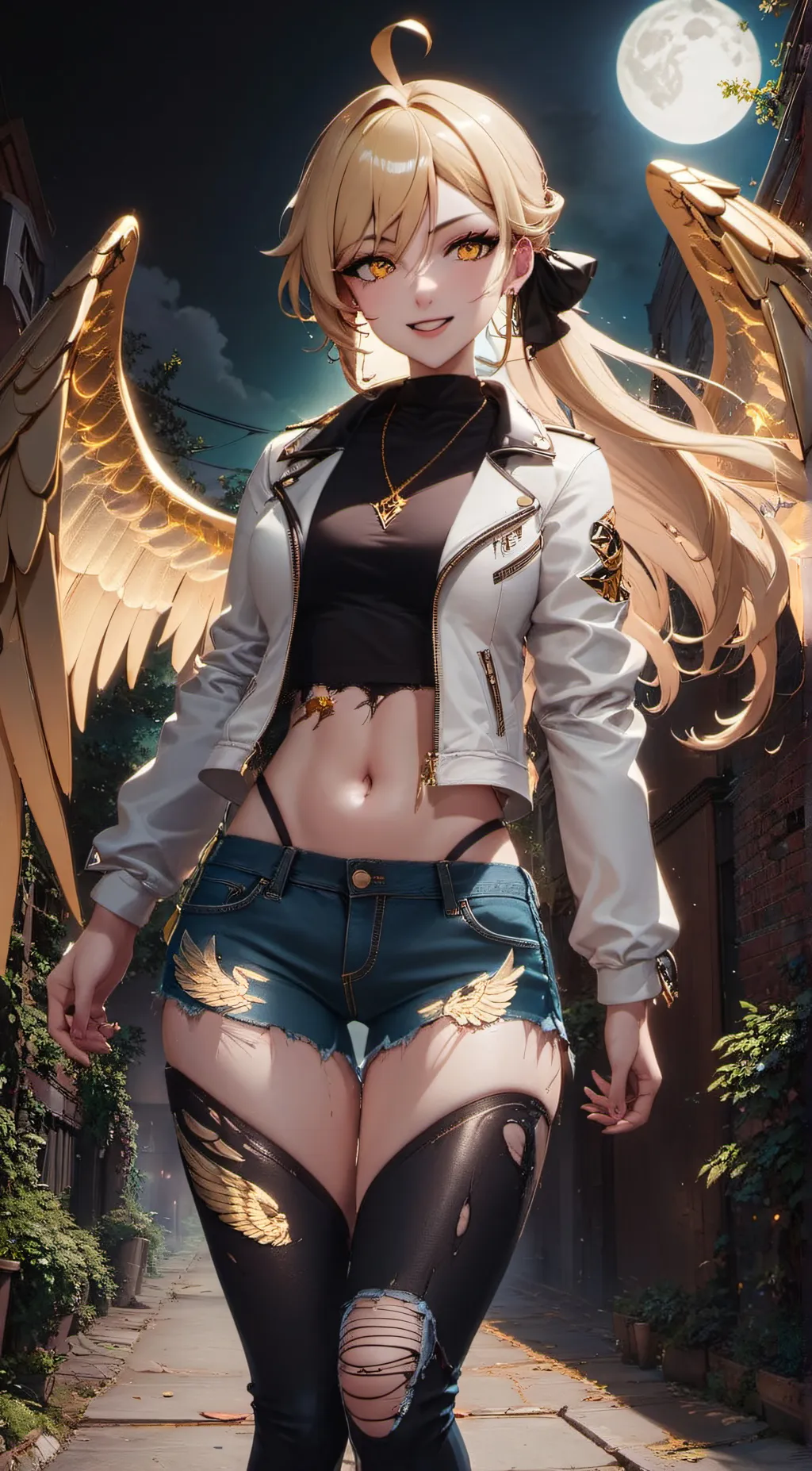 Talkie AI - Chat with Angel