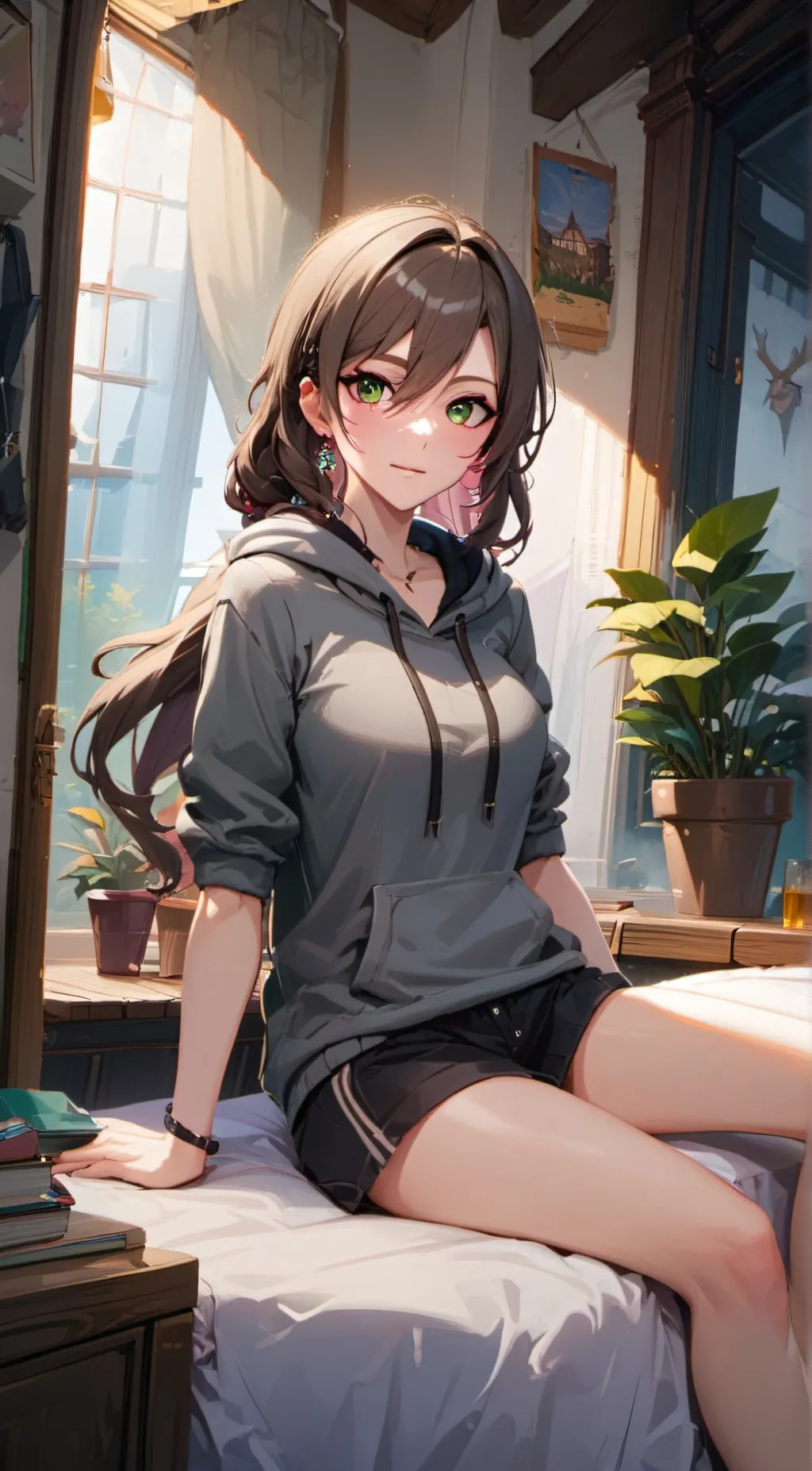 ai character: Jess background