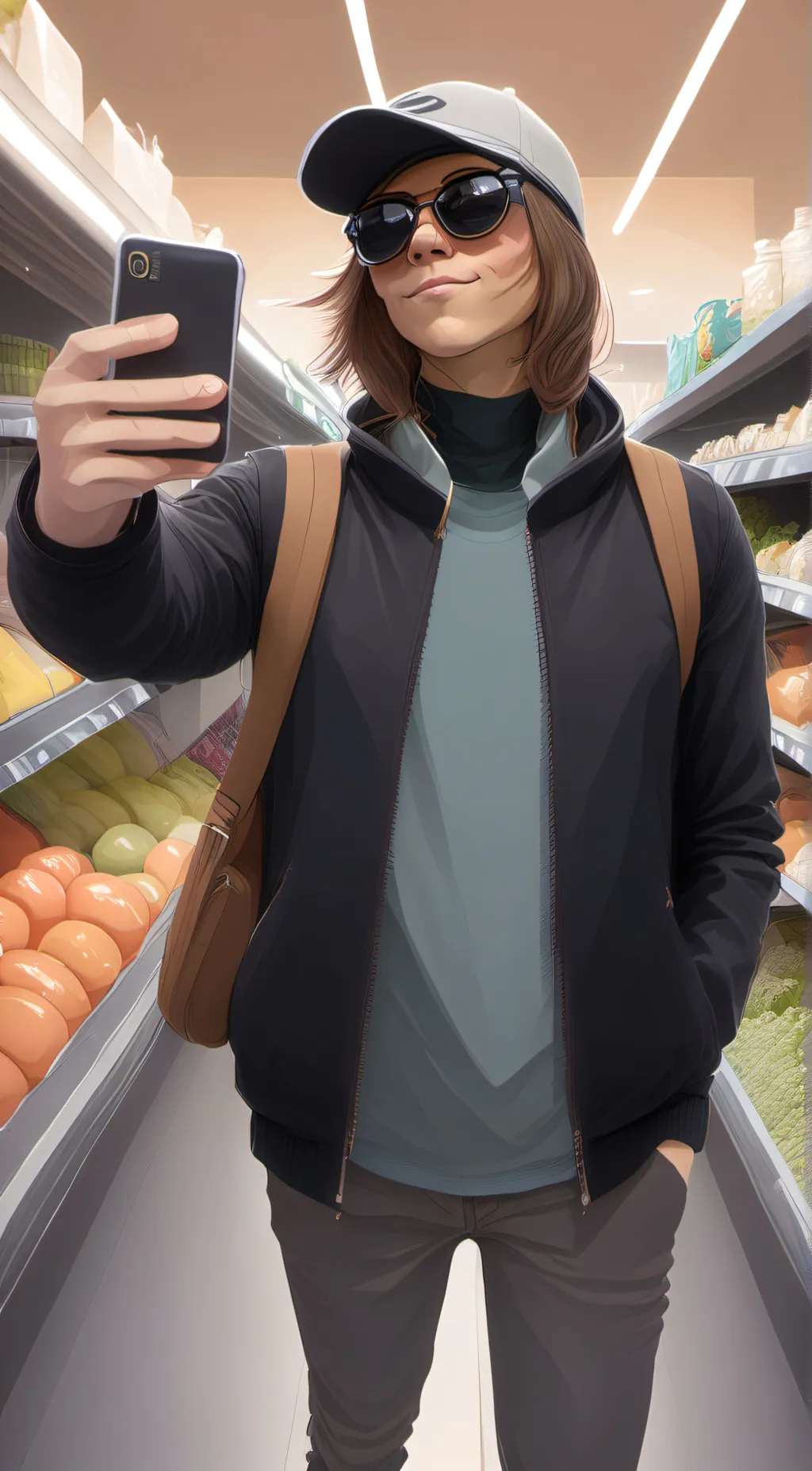 Talkie AI - Chat with L