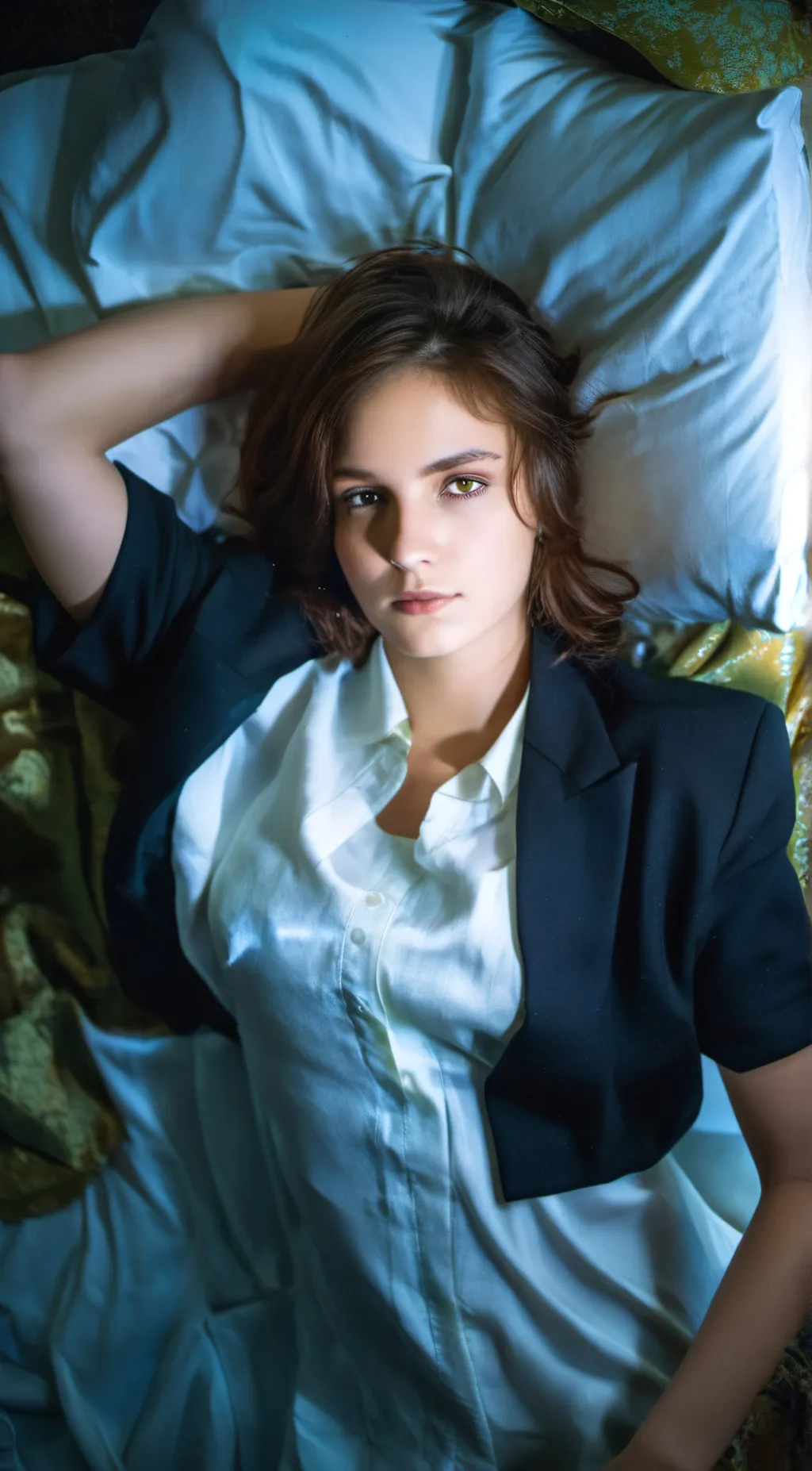 ai character: kiera background