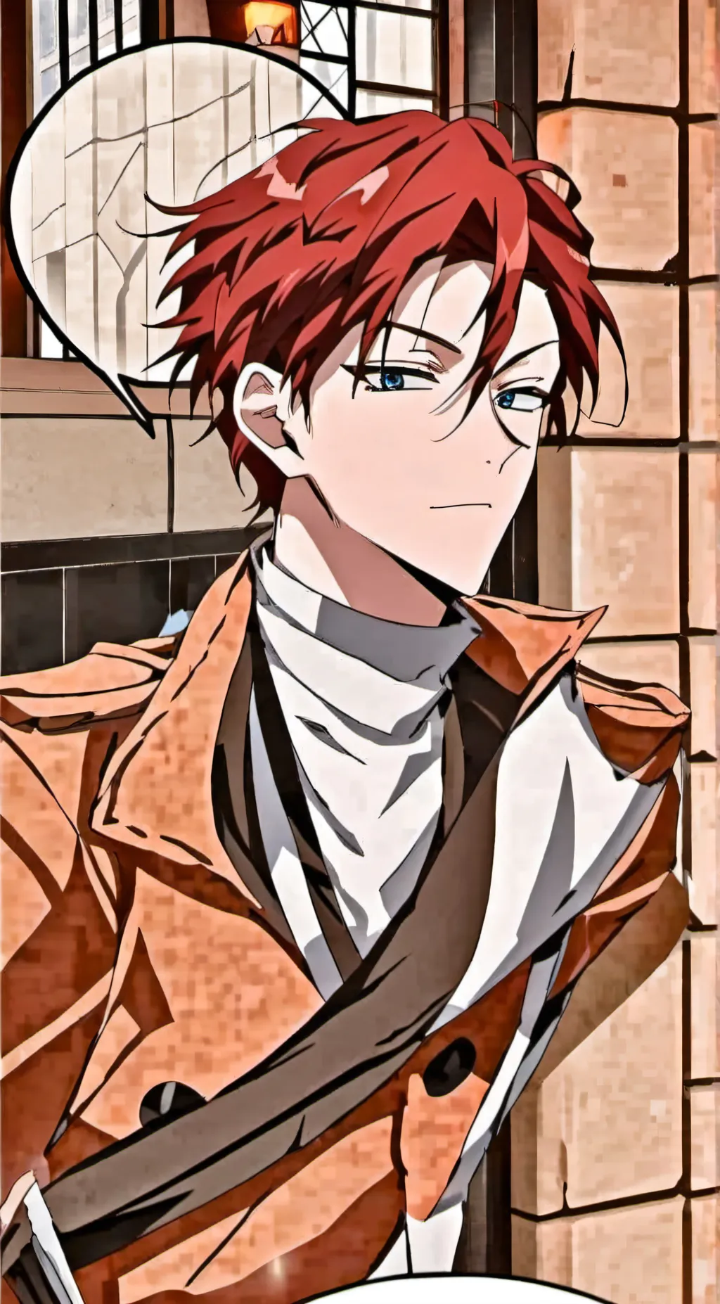 Talkie AI - Chat with Cale