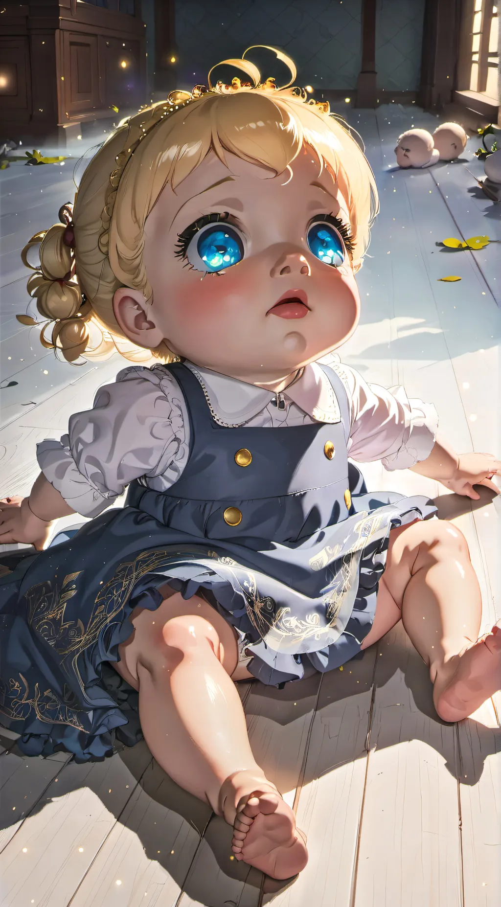 Talkie AI - Chat with "Aurora"