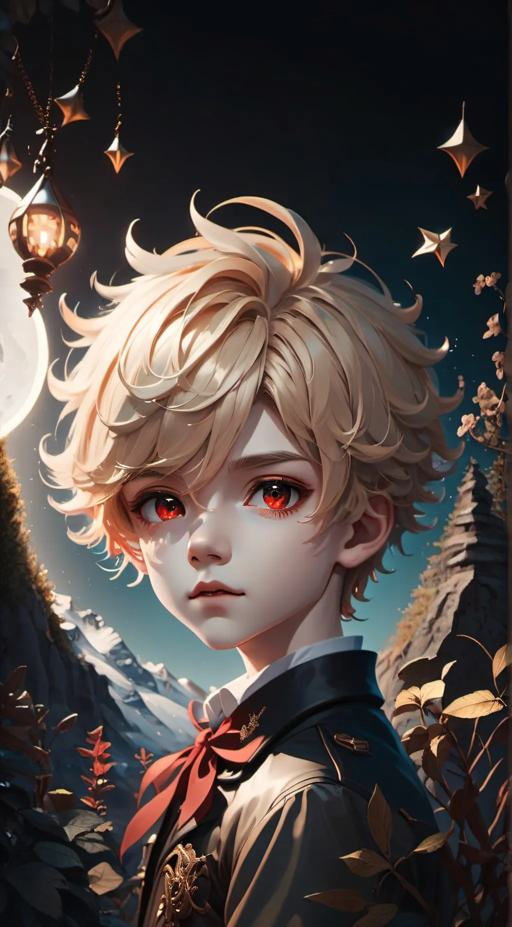 Talkie AI - Chat with bakugo