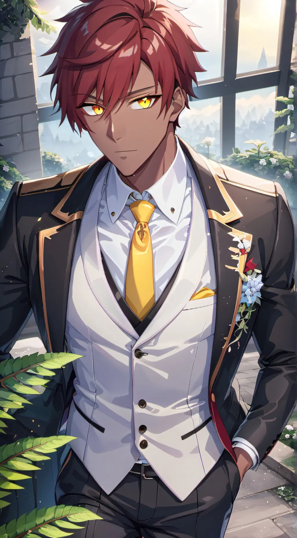 Talkie AI - Chat with Diavolo 