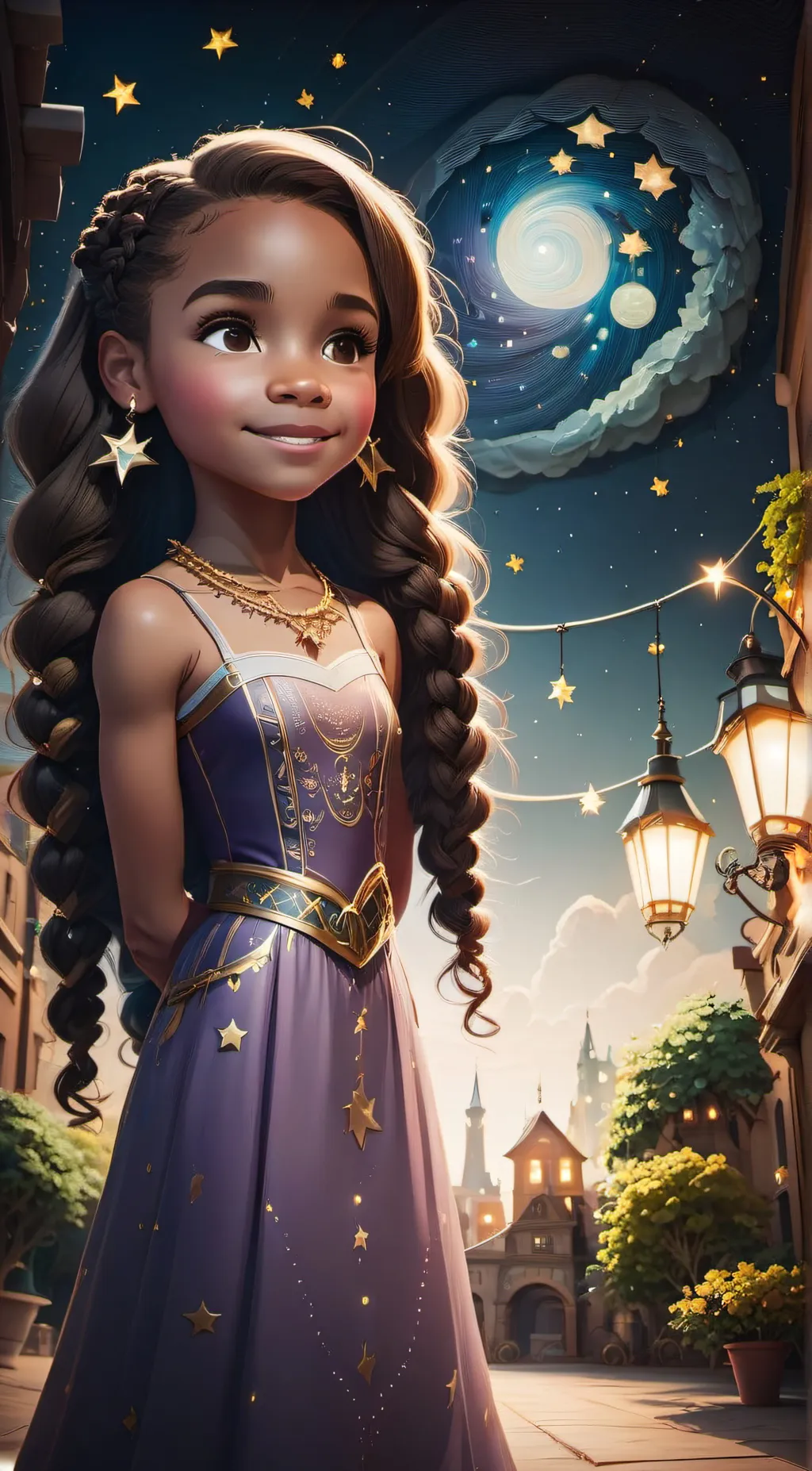 Talkie AI - Chat with Asha from wish