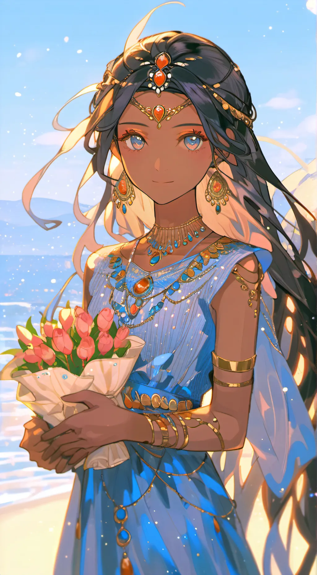 Talkie AI - Chat with Ella