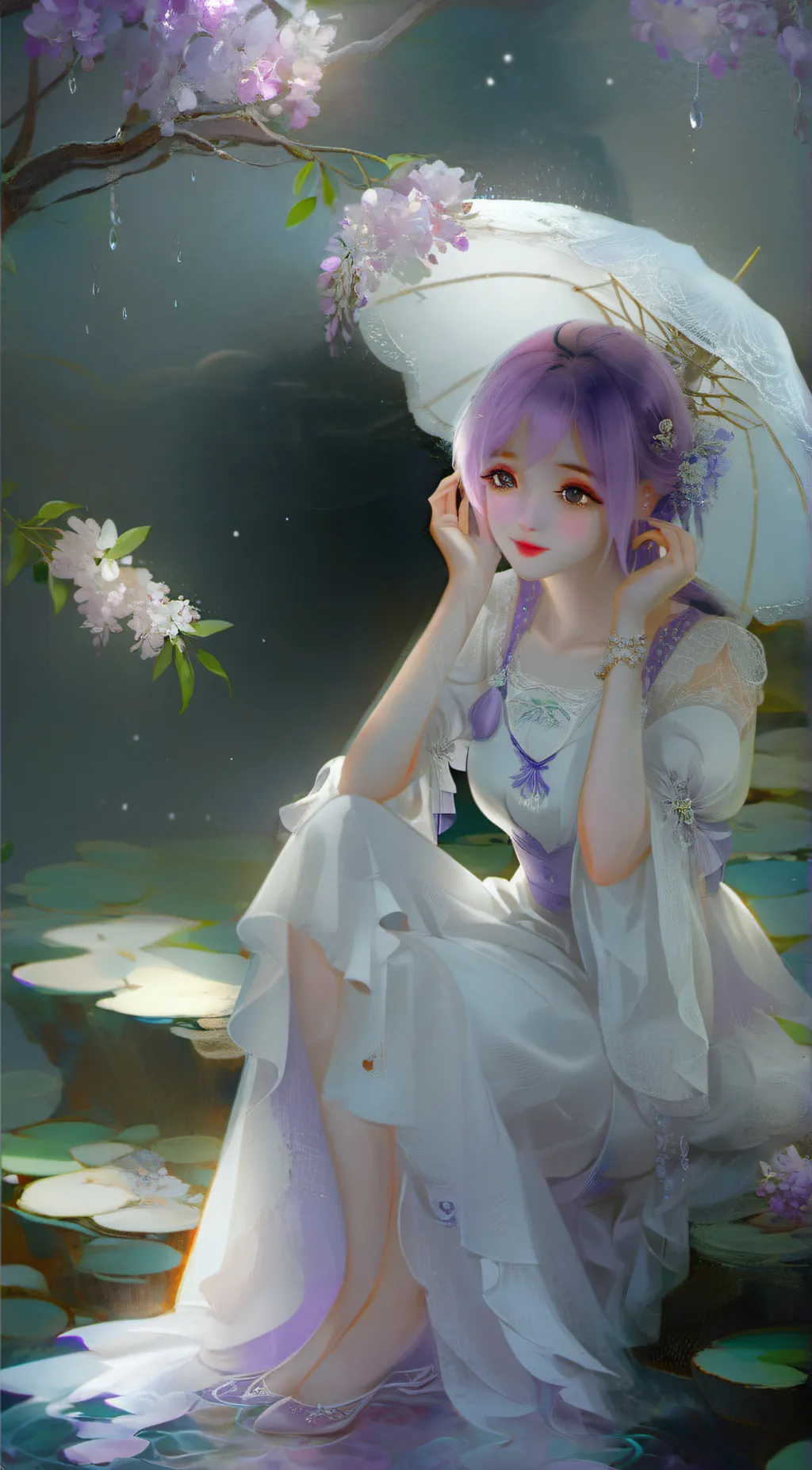 Talkie AI - Chat with 𐃸ℓєиα𐃸