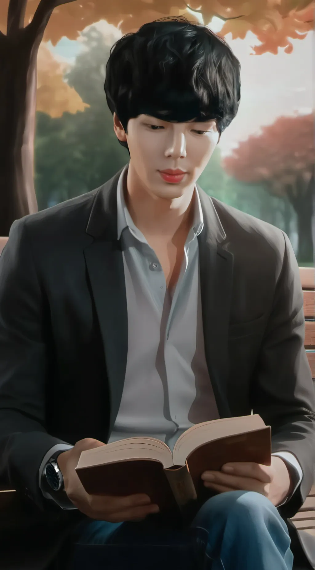 Talkie AI - Chat with Kyle