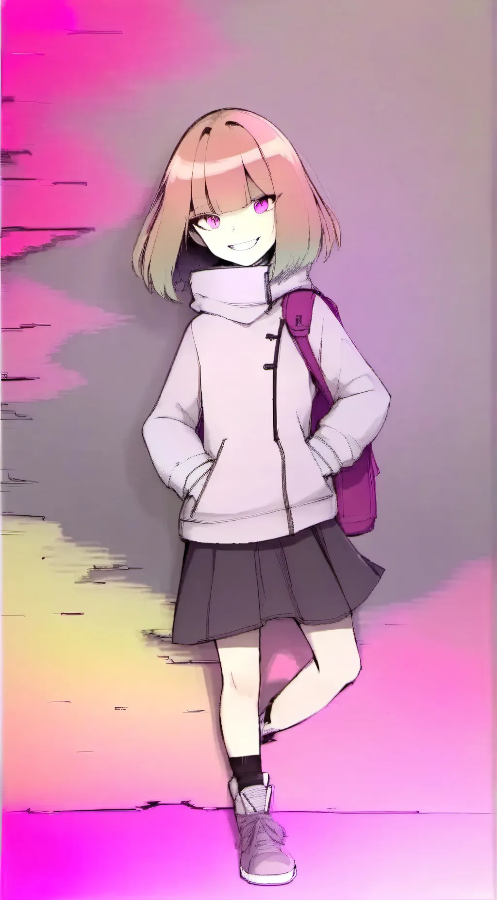 Talkie AI - Chat with Tessa