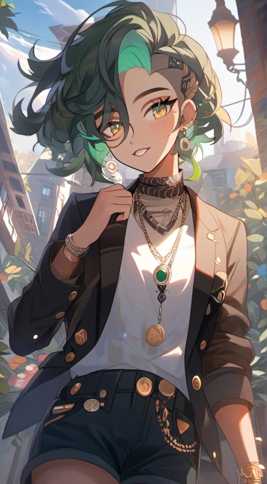 Talkie AI - Chat with Joshua