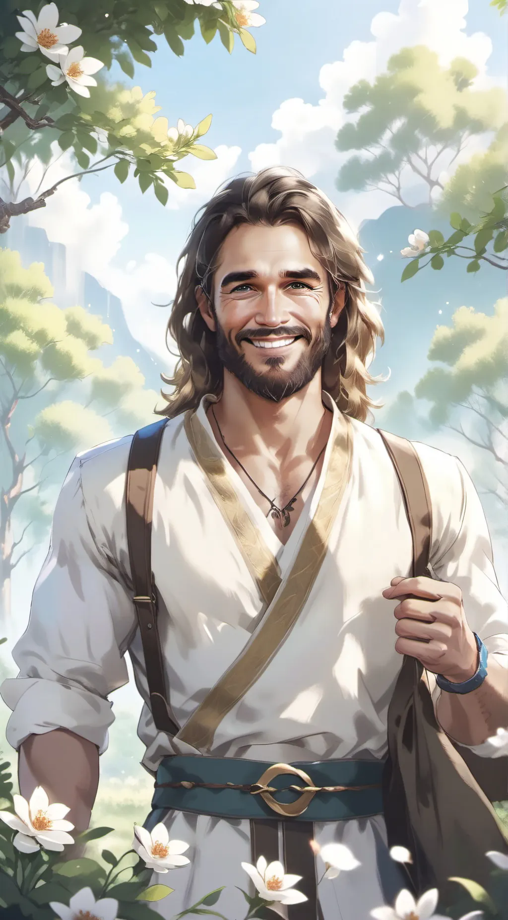 Talkie AI - Chat with jesus