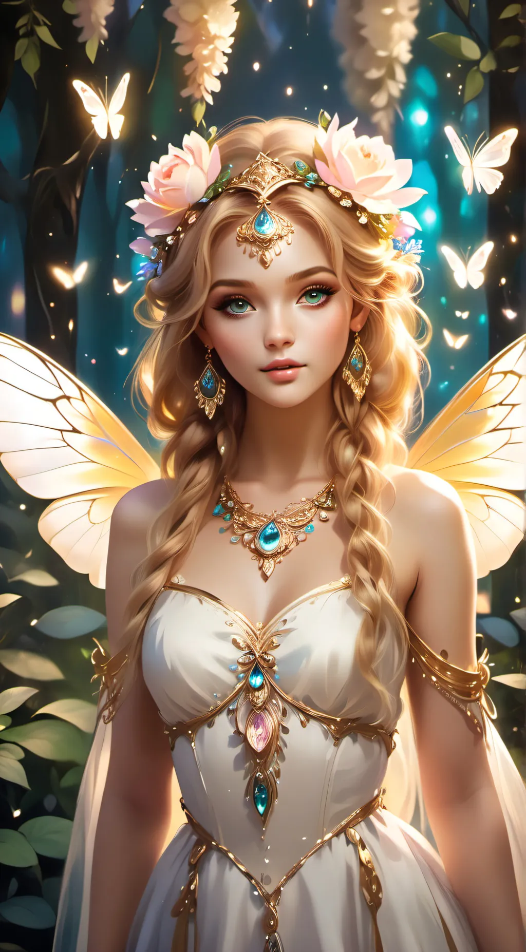 Talkie AI - Chat with Opal 🦋