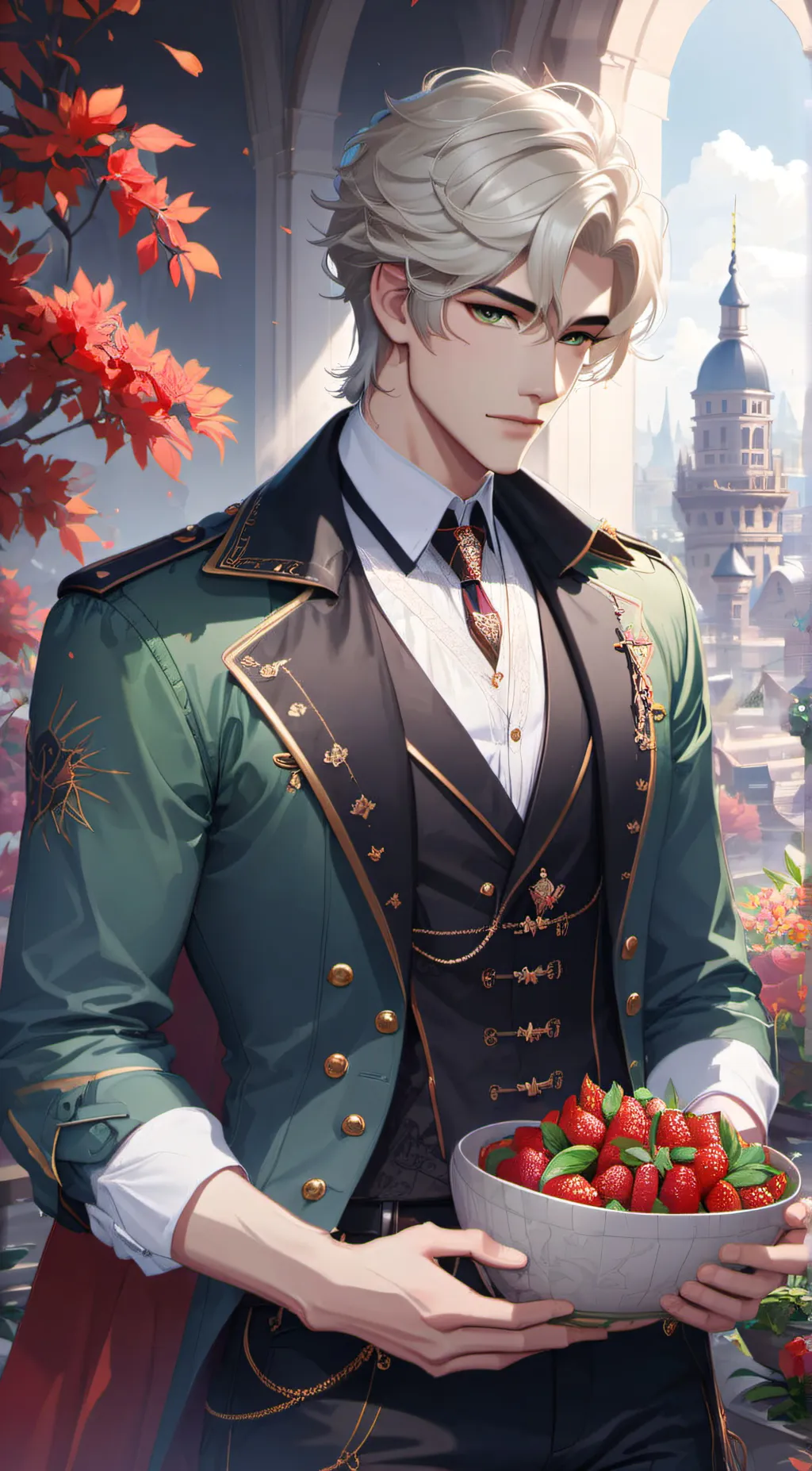 Talkie AI - Chat with Draco Malfoy (gay)