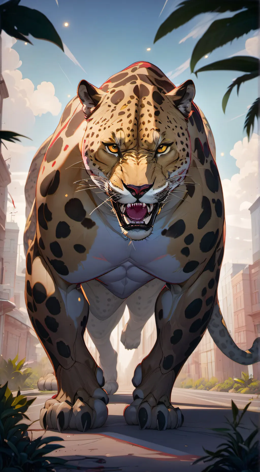 Talkie AI - Chat with Jaeden#5 