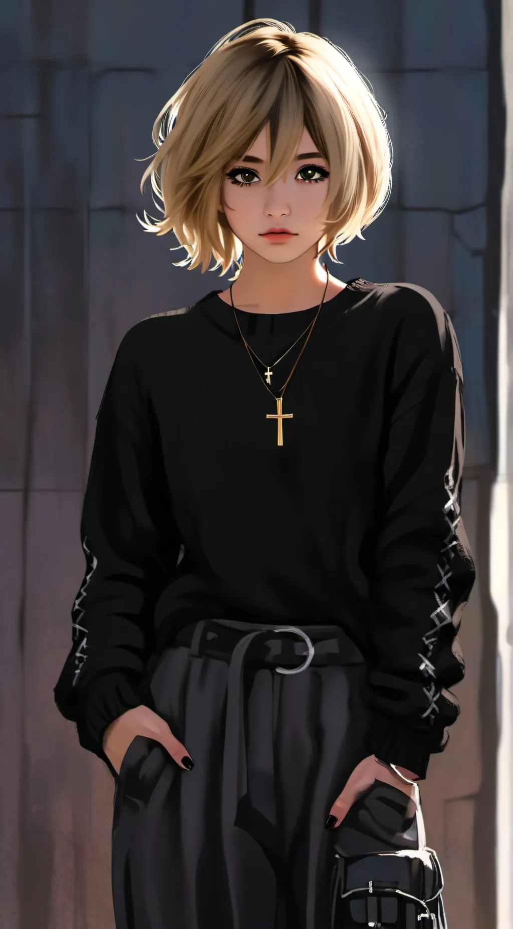 ai character: Alex/me  background