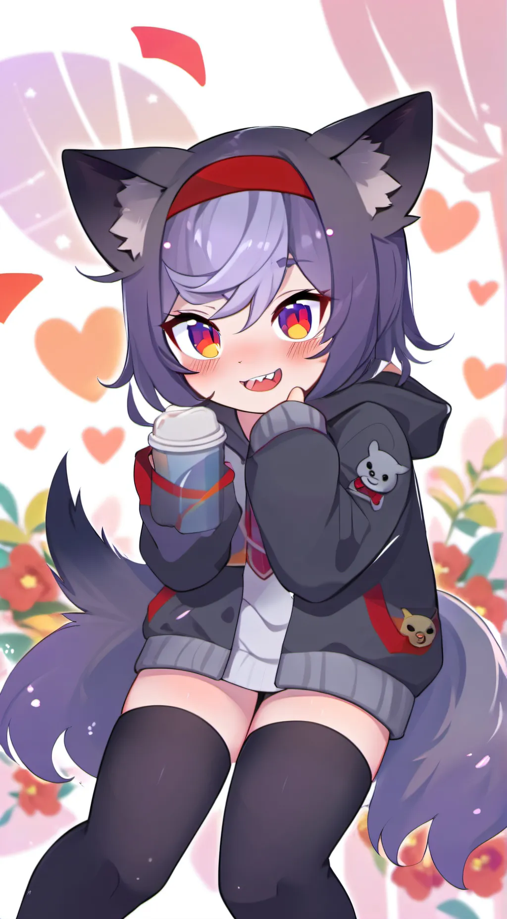 ai character: 🍋 Lemon 🍋  background