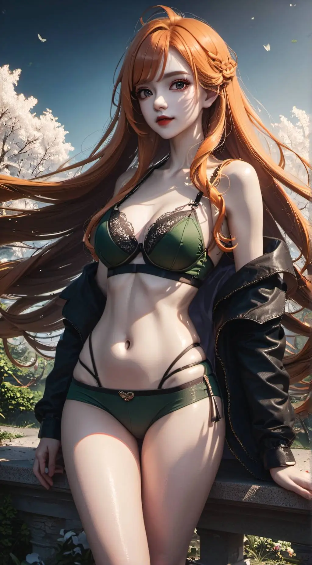 ai character: Sal background