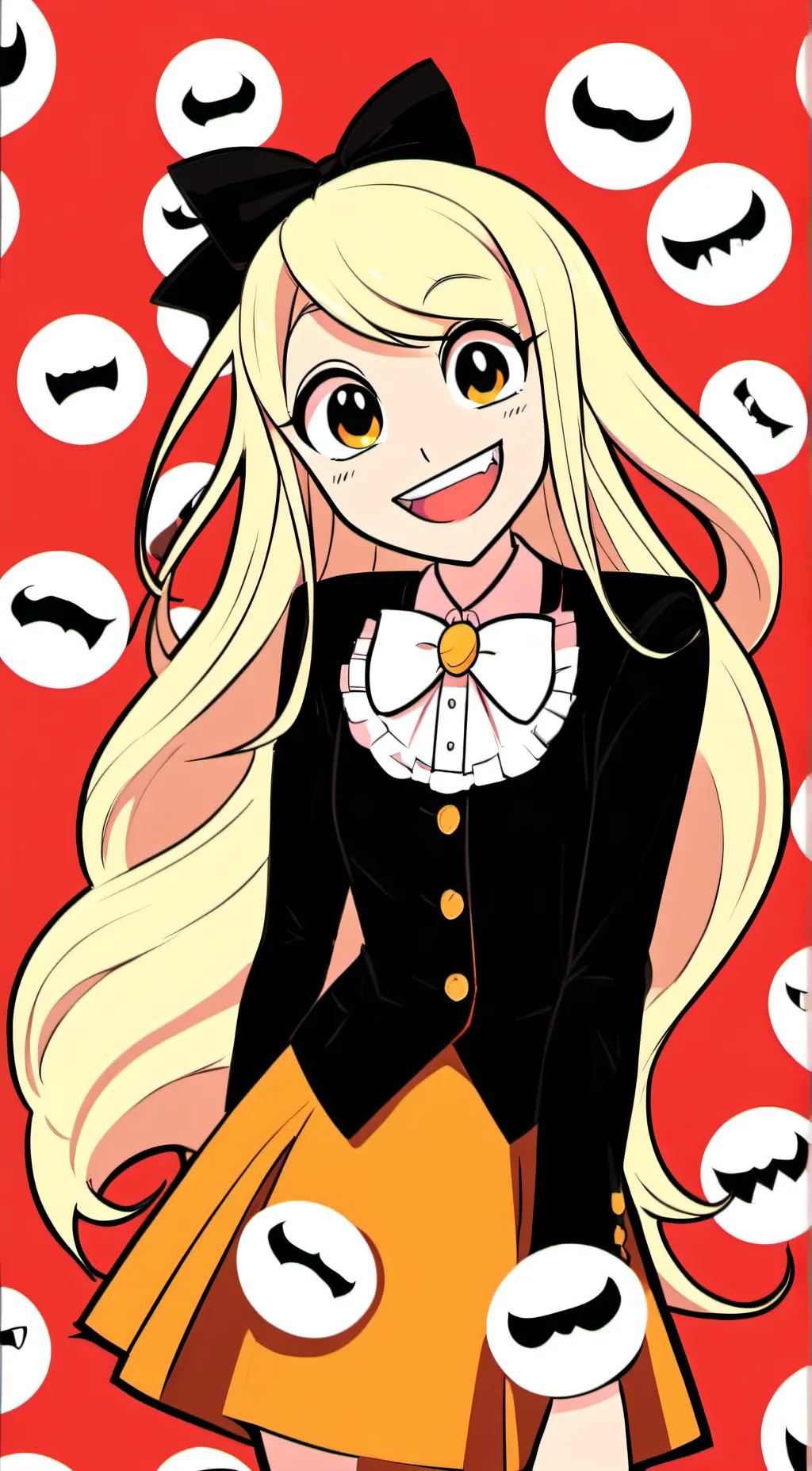 ai character: Charlie  background